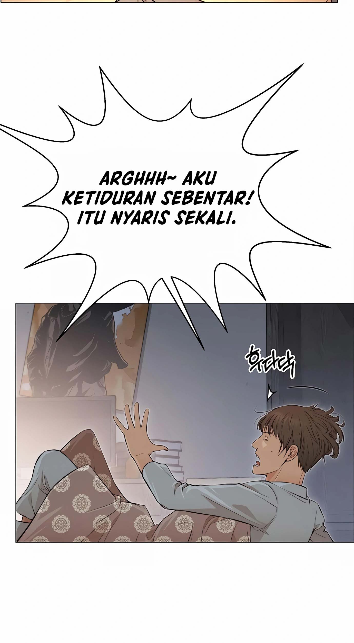 The Man Chapter 131 Gambar 34