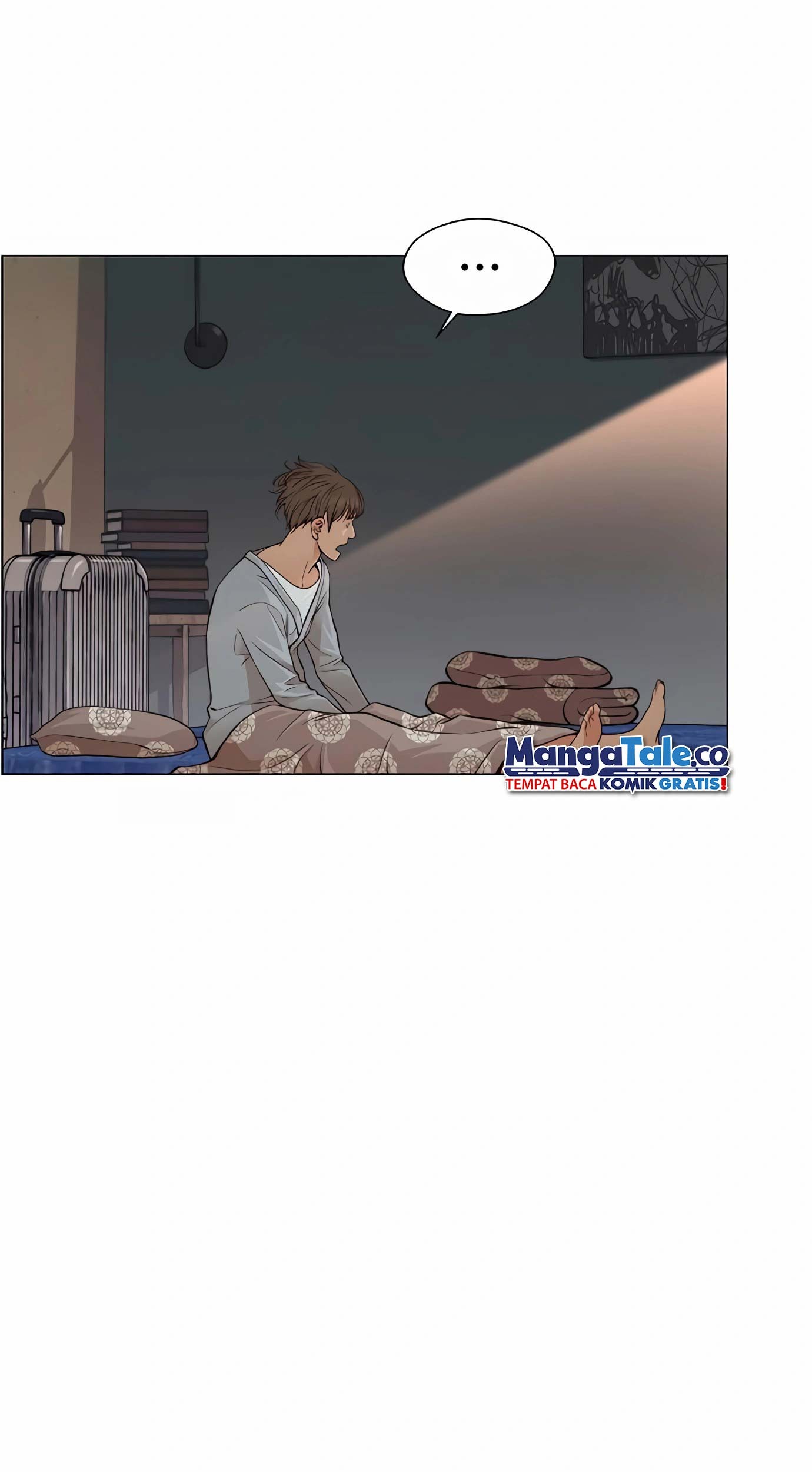 The Man Chapter 131 Gambar 36