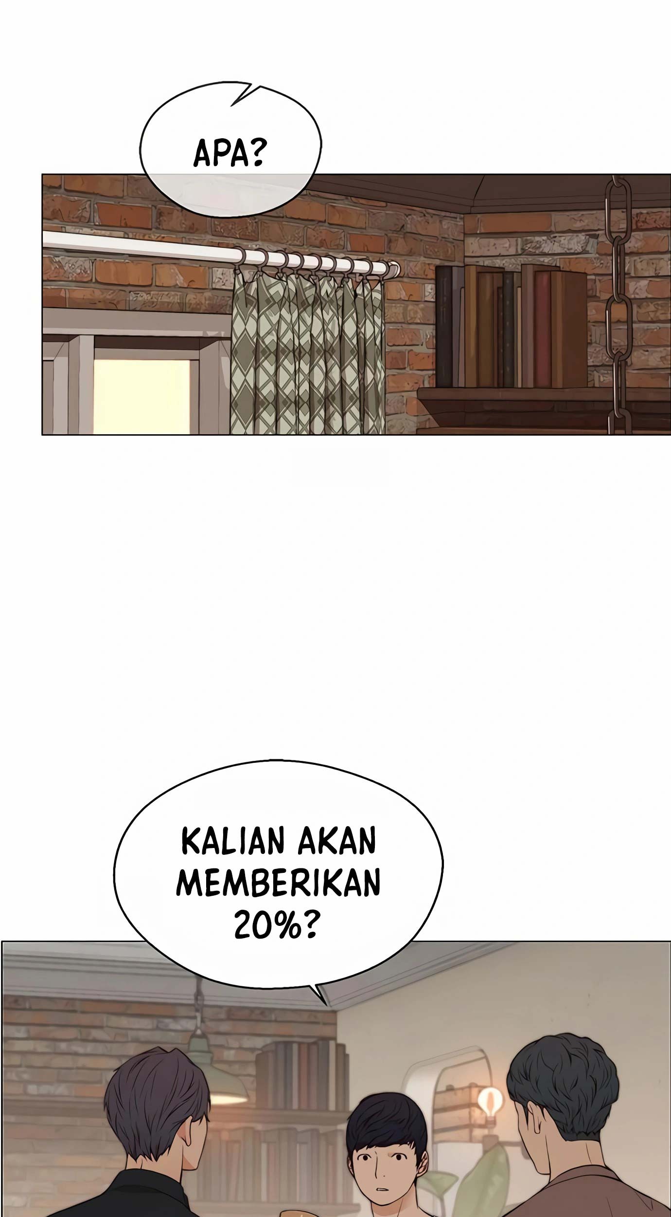 The Man Chapter 131 Gambar 38