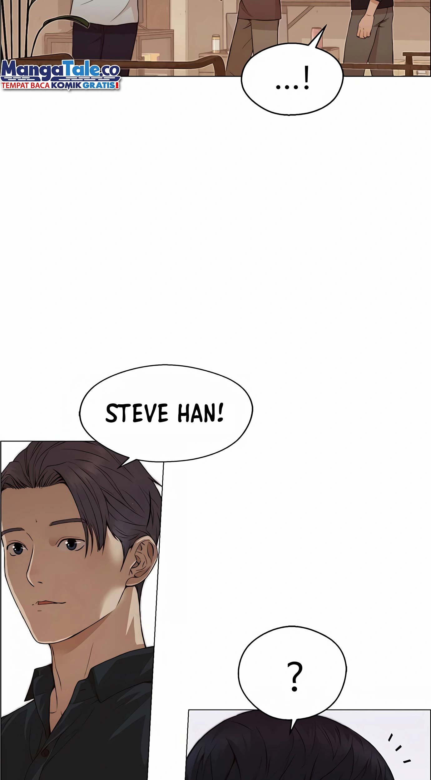 The Man Chapter 131 Gambar 42
