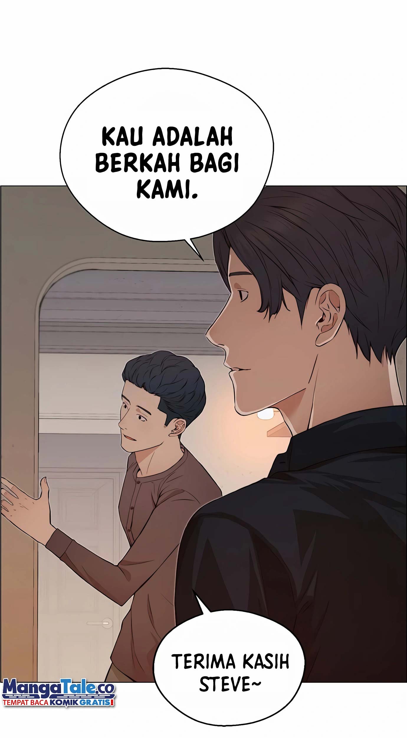 The Man Chapter 131 Gambar 44