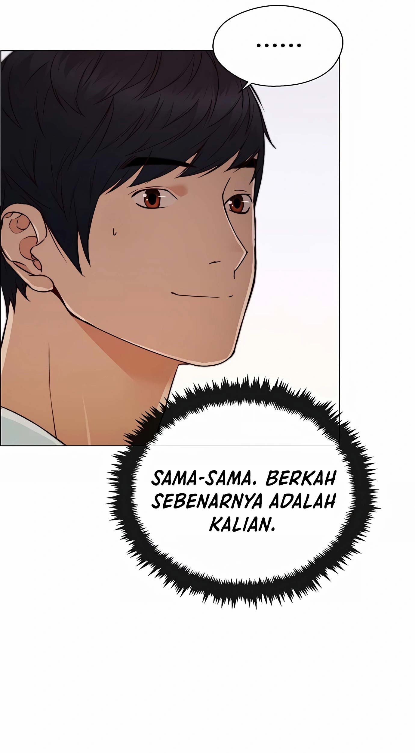 The Man Chapter 131 Gambar 46