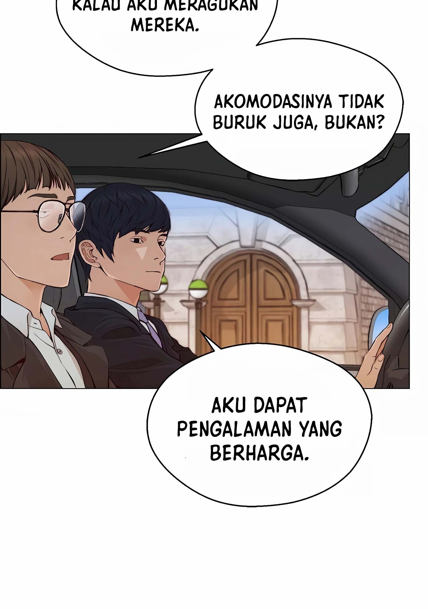 The Man Chapter 131 Gambar 48