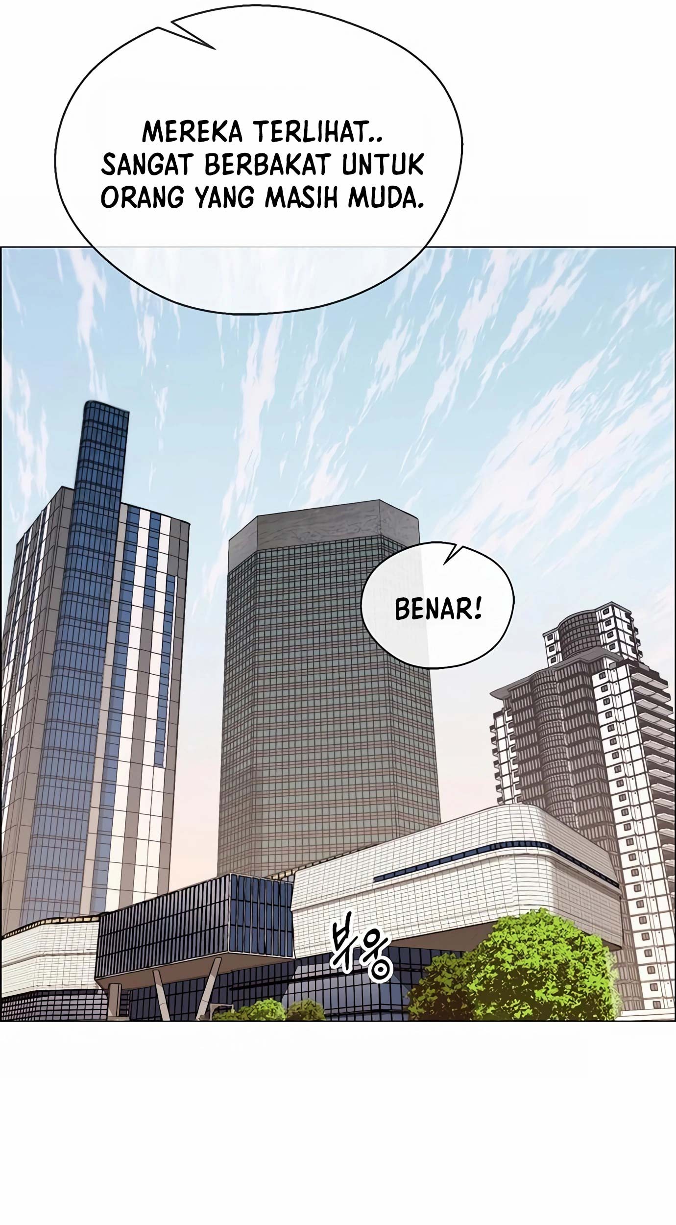 The Man Chapter 131 Gambar 49