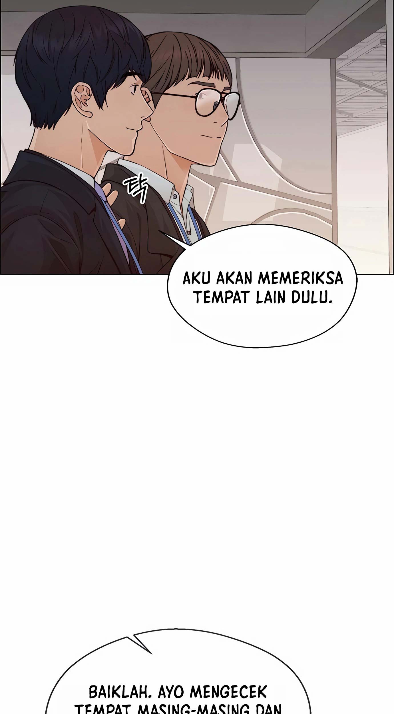 The Man Chapter 131 Gambar 53