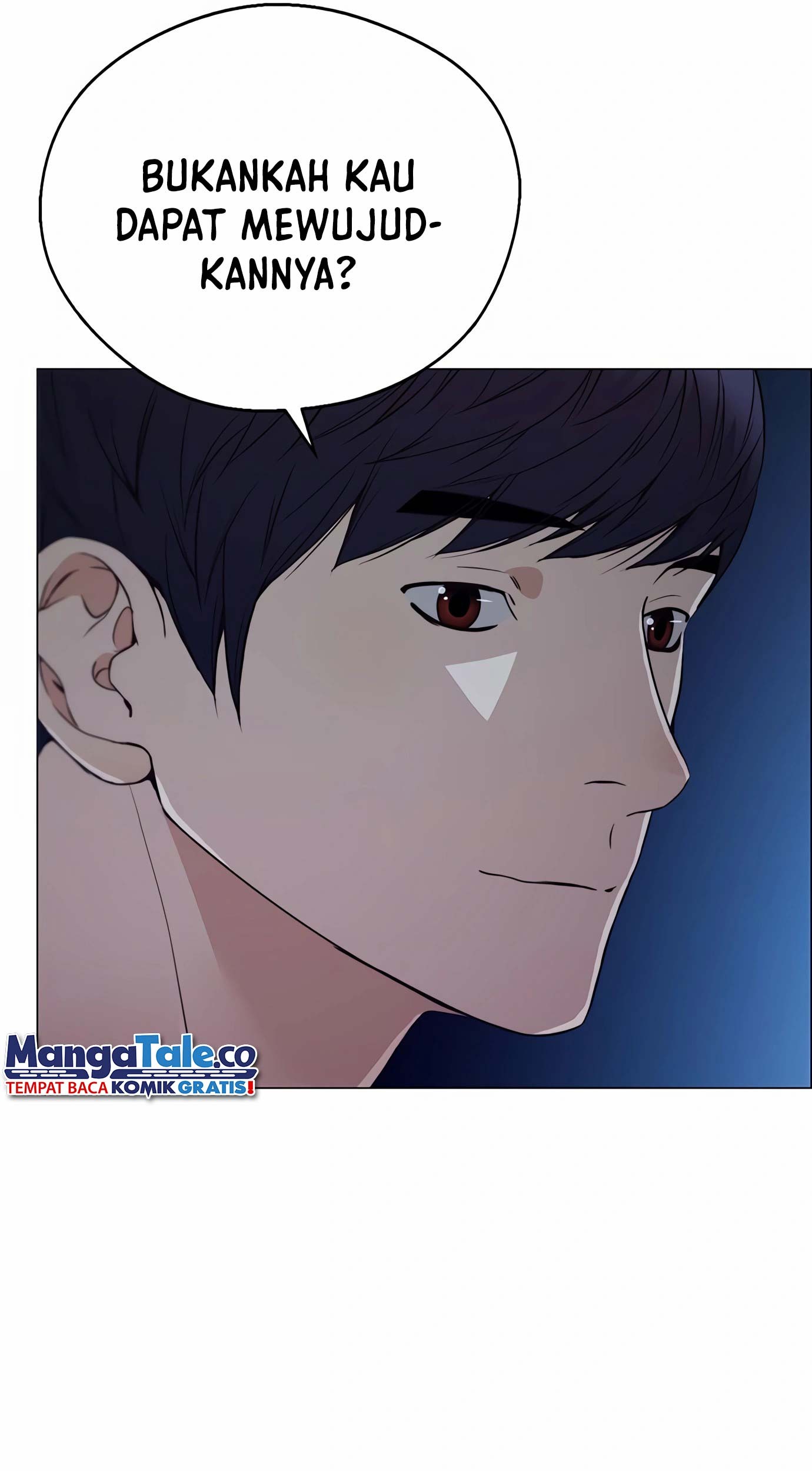 The Man Chapter 132 Gambar 53