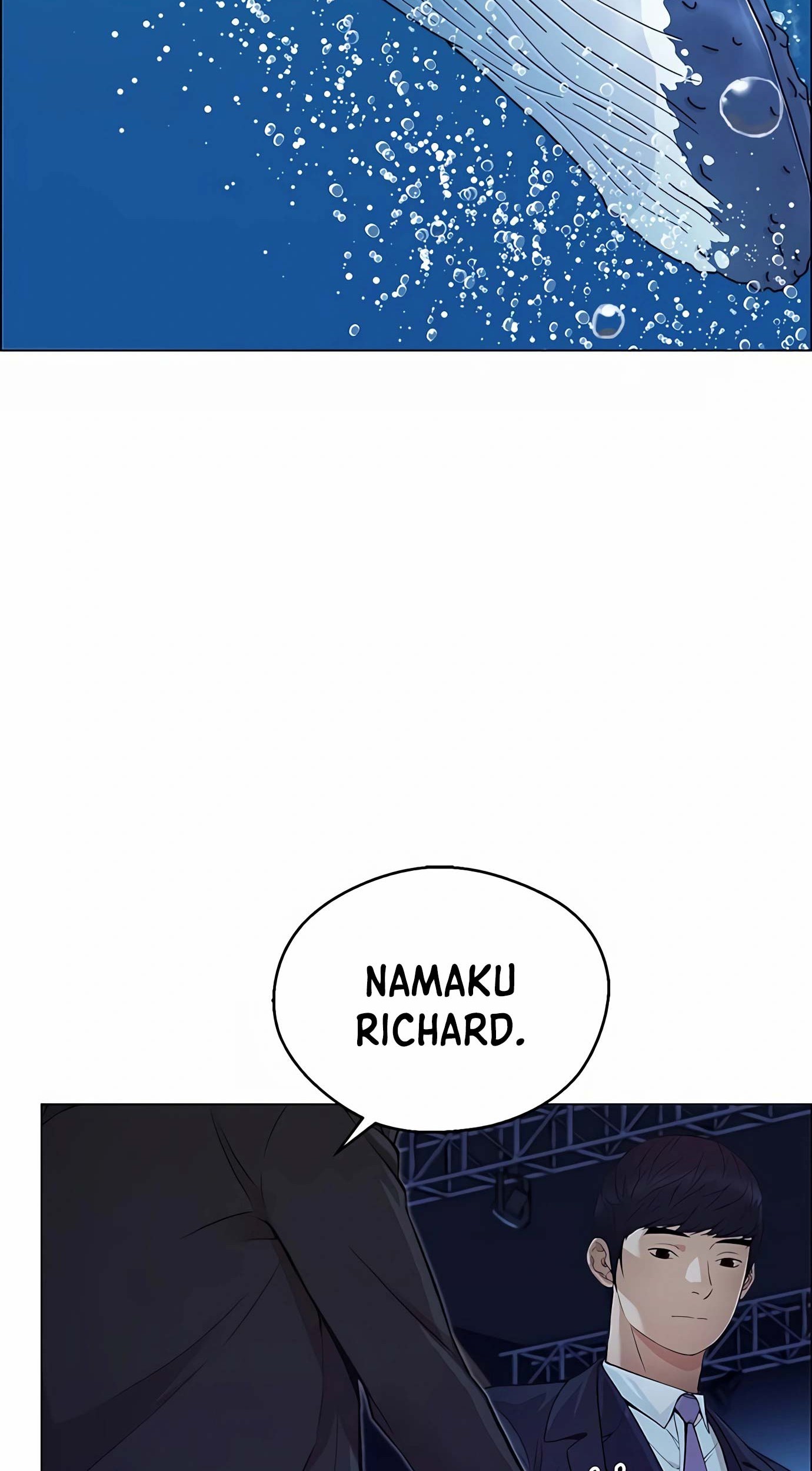The Man Chapter 132 Gambar 59