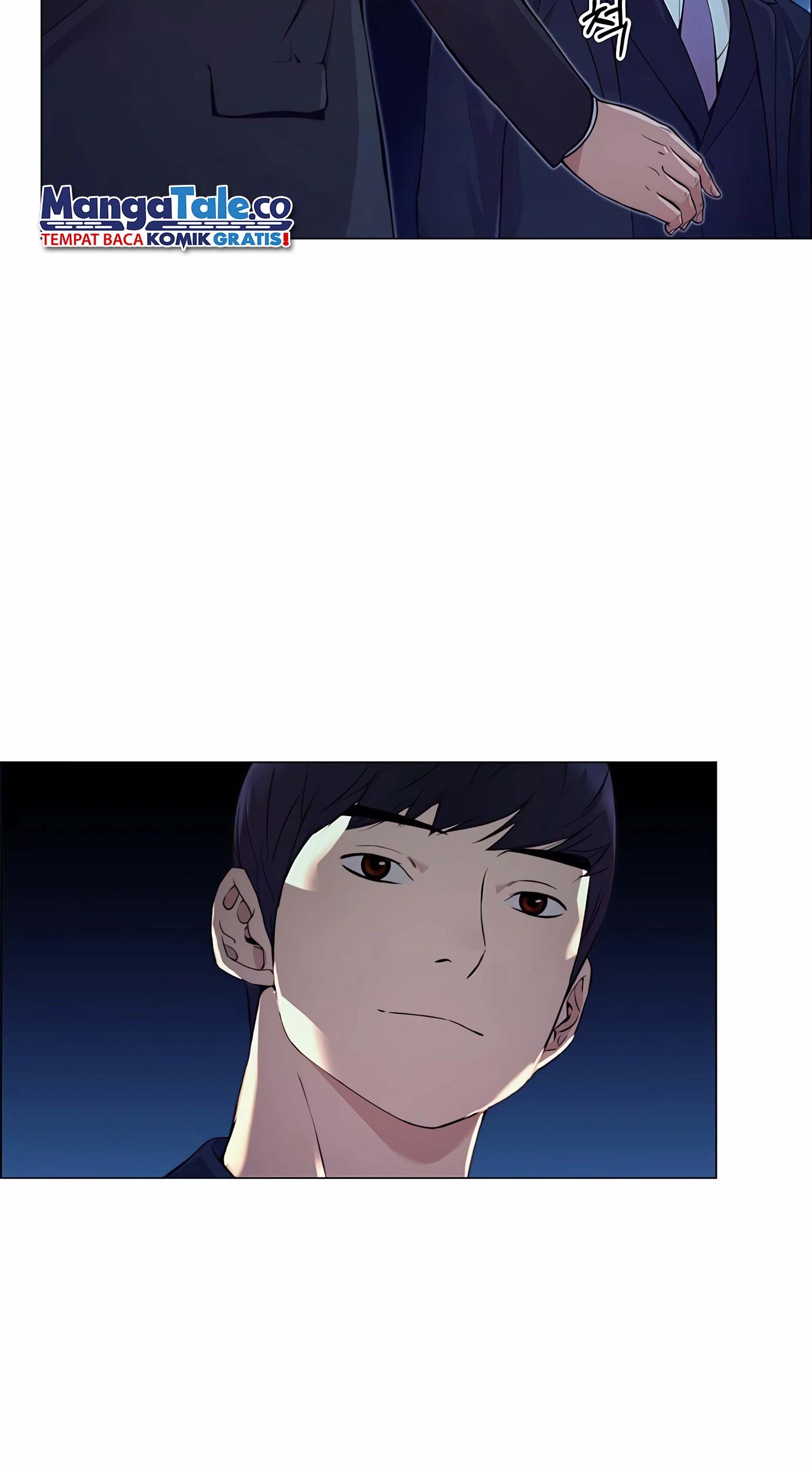 The Man Chapter 132 Gambar 60