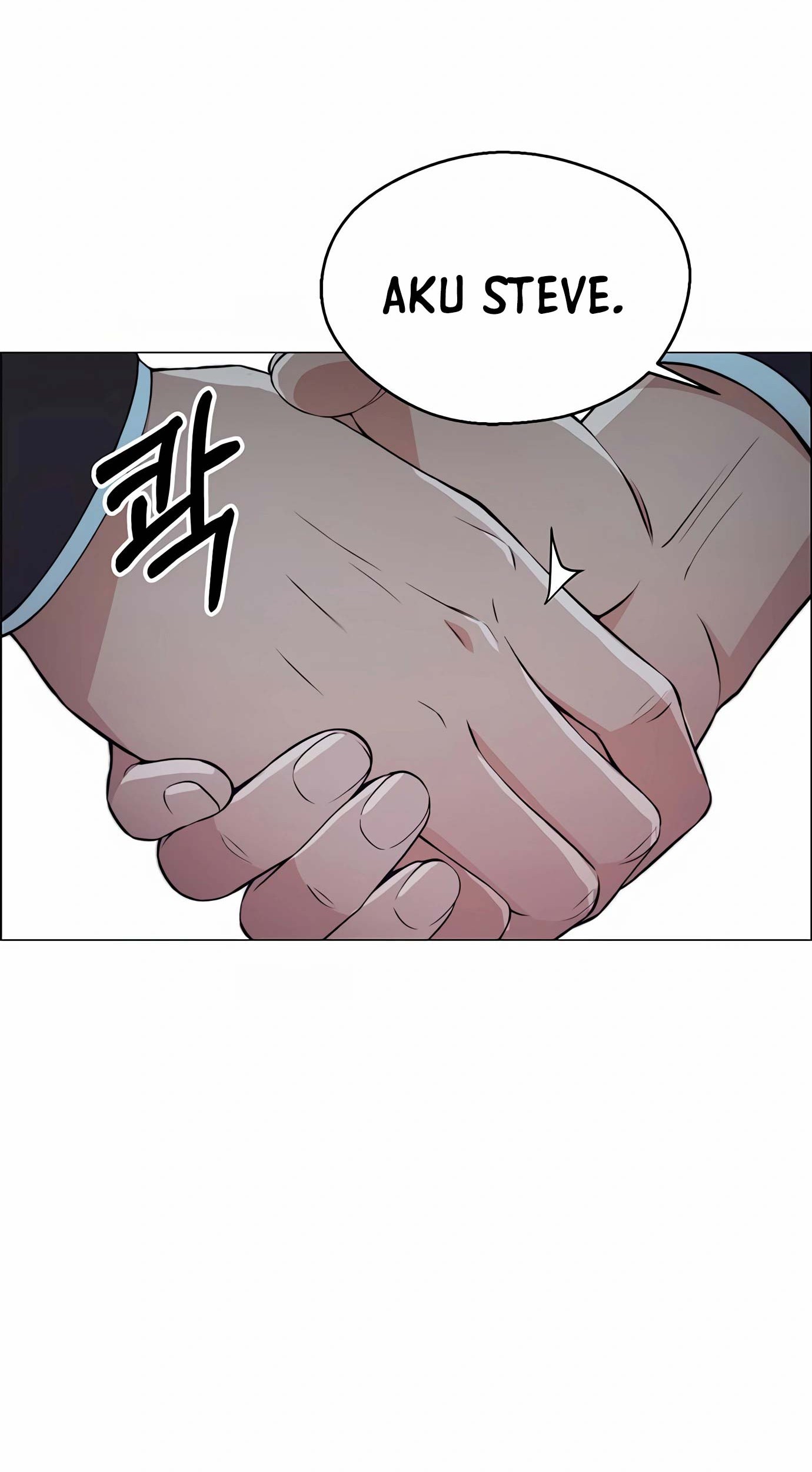The Man Chapter 132 Gambar 61