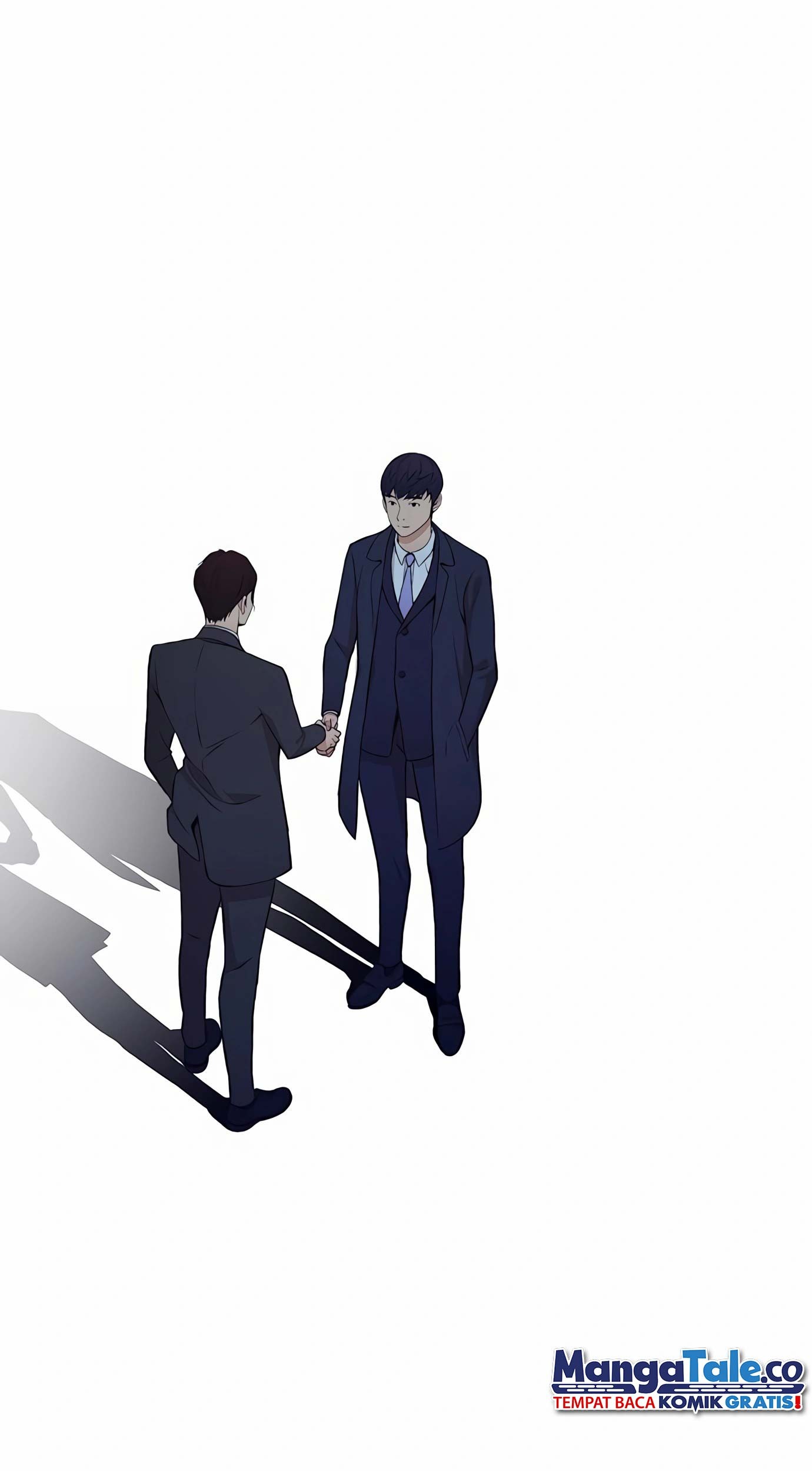 The Man Chapter 132 Gambar 62