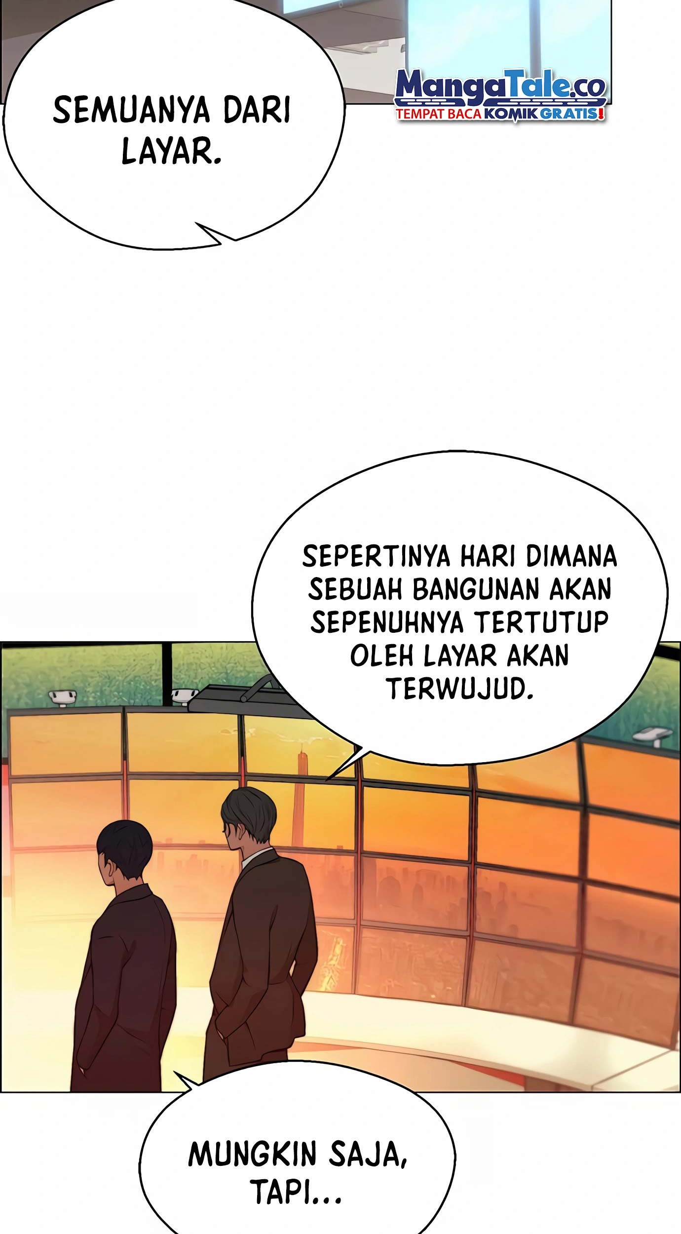 The Man Chapter 132 Gambar 66