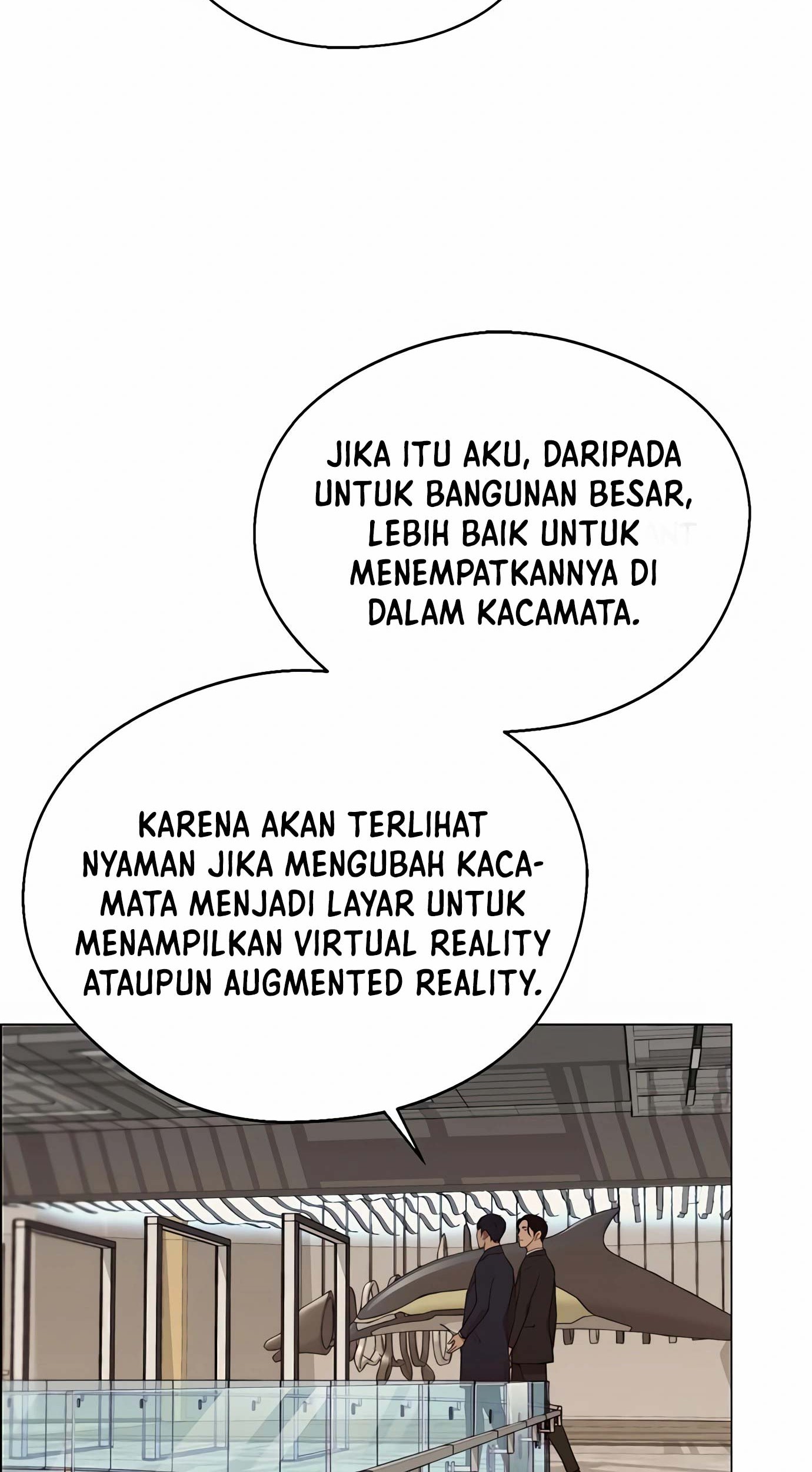 The Man Chapter 132 Gambar 67