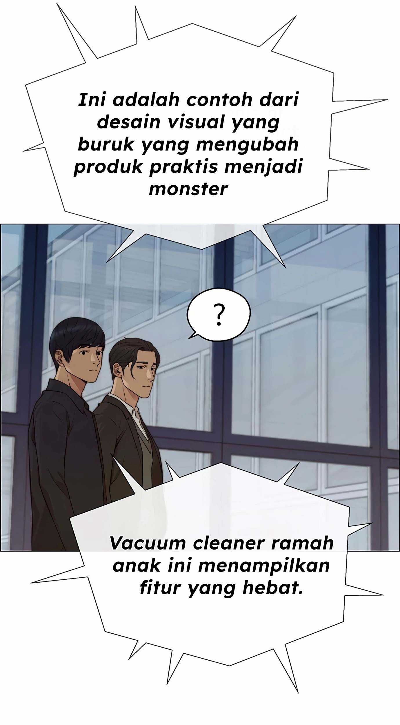 The Man Chapter 132 Gambar 70