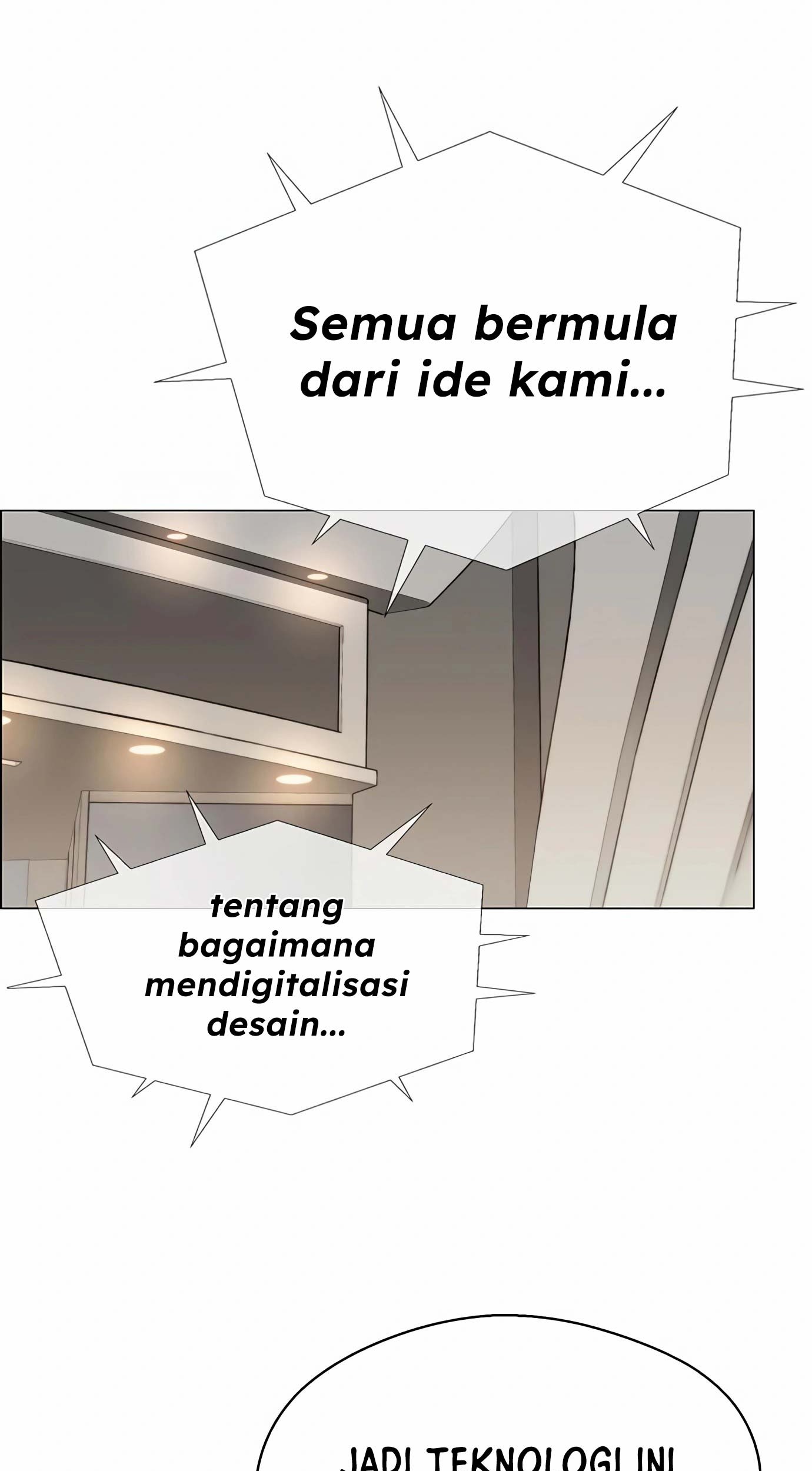 The Man Chapter 132 Gambar 78