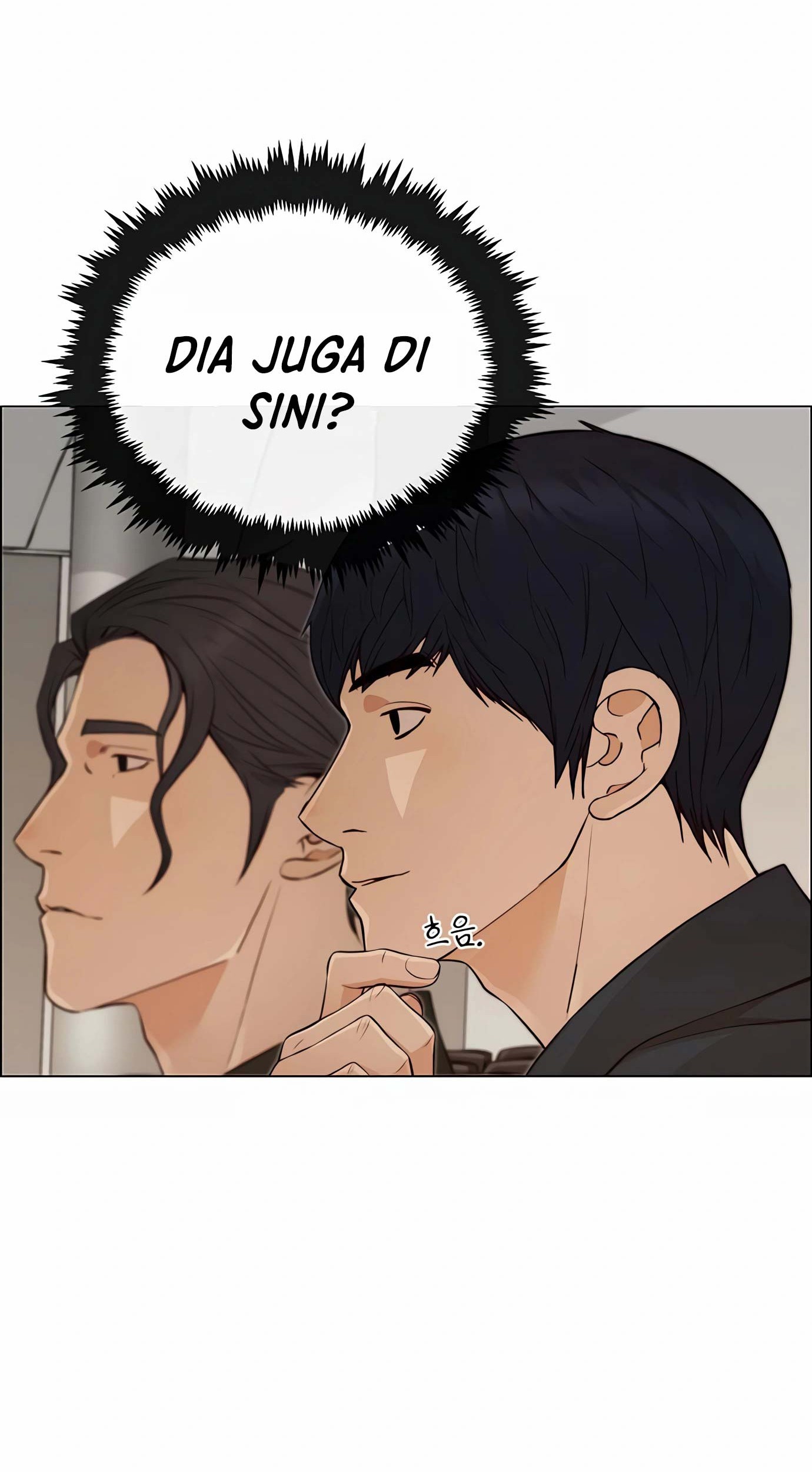 The Man Chapter 132 Gambar 83