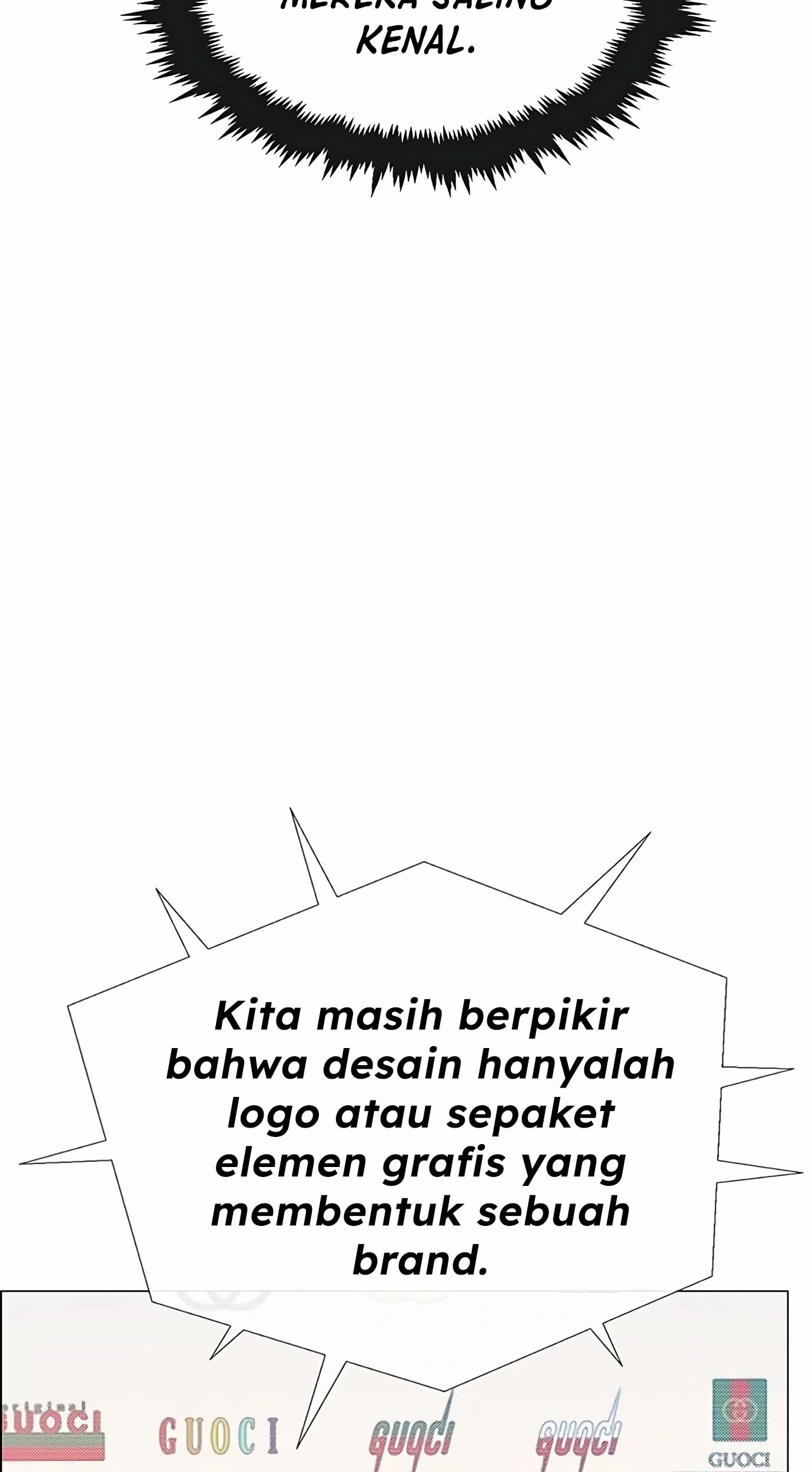 The Man Chapter 132 Gambar 86