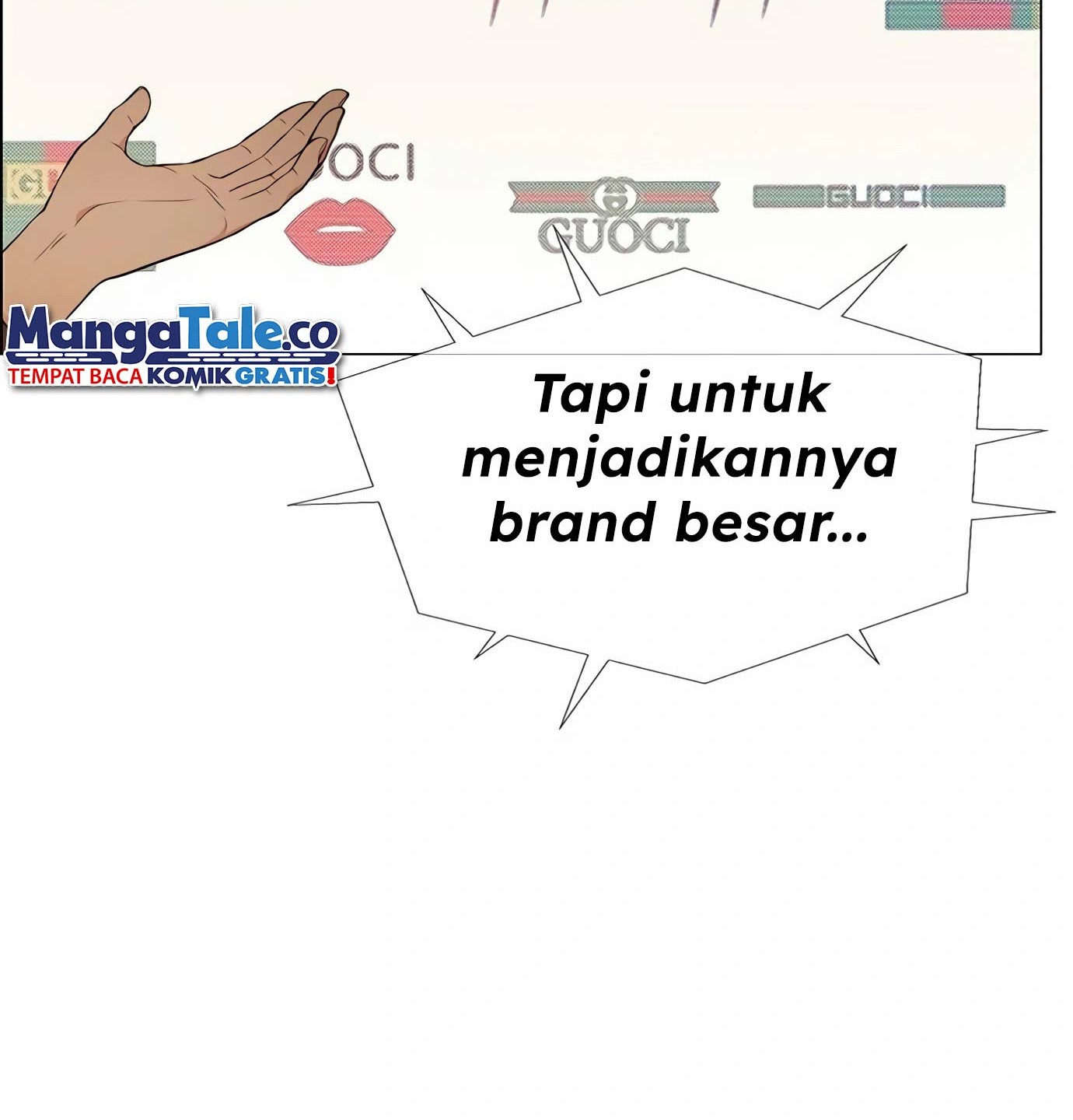 The Man Chapter 132 Gambar 87
