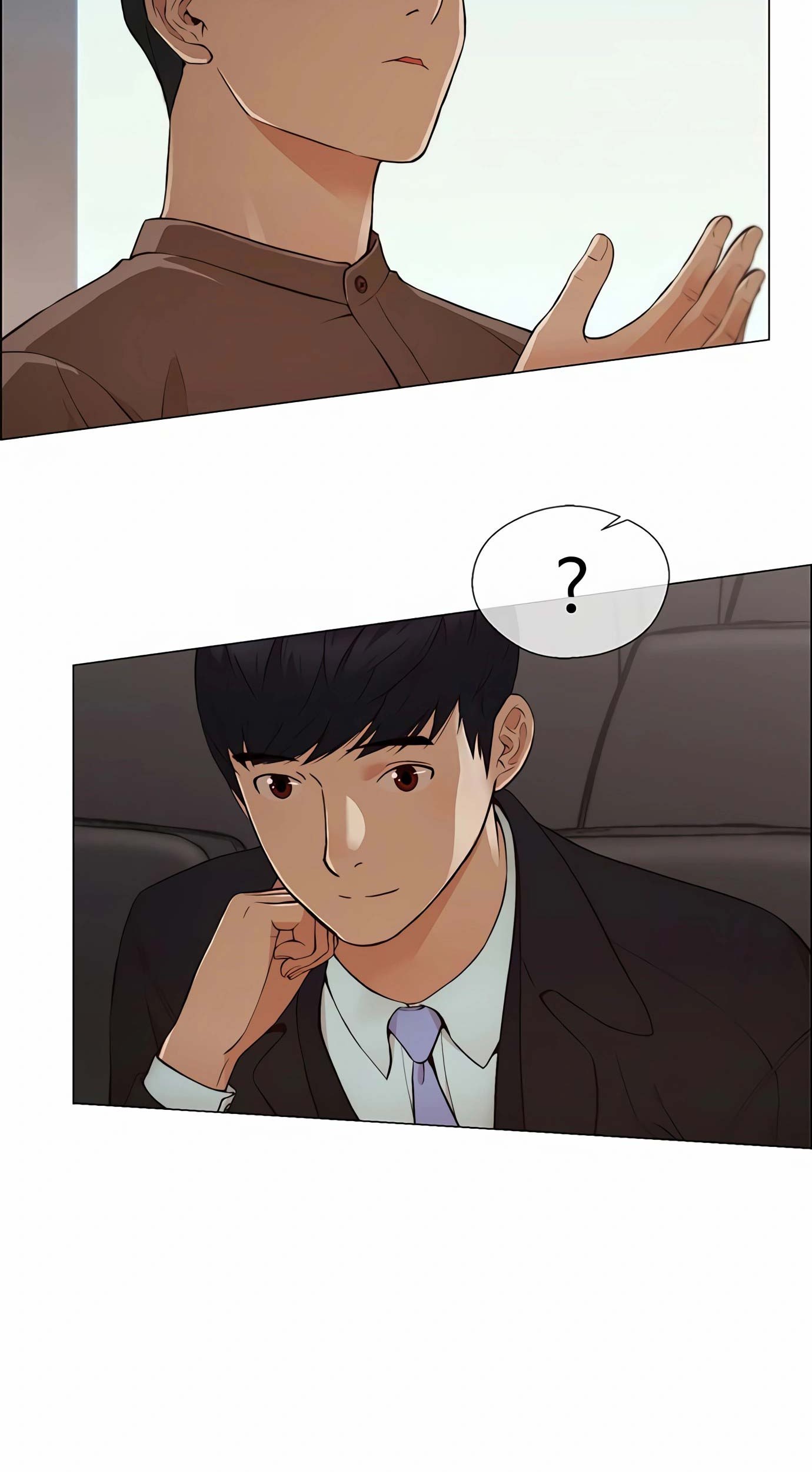 The Man Chapter 132 Gambar 90