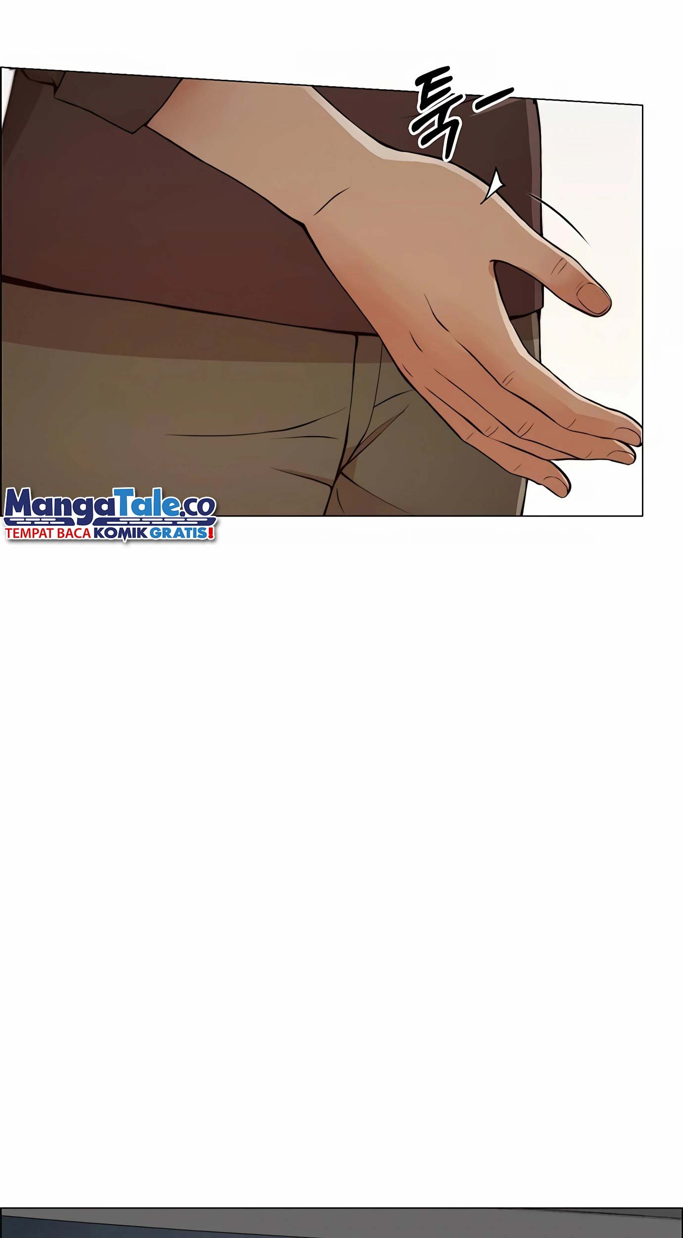 The Man Chapter 132 Gambar 91