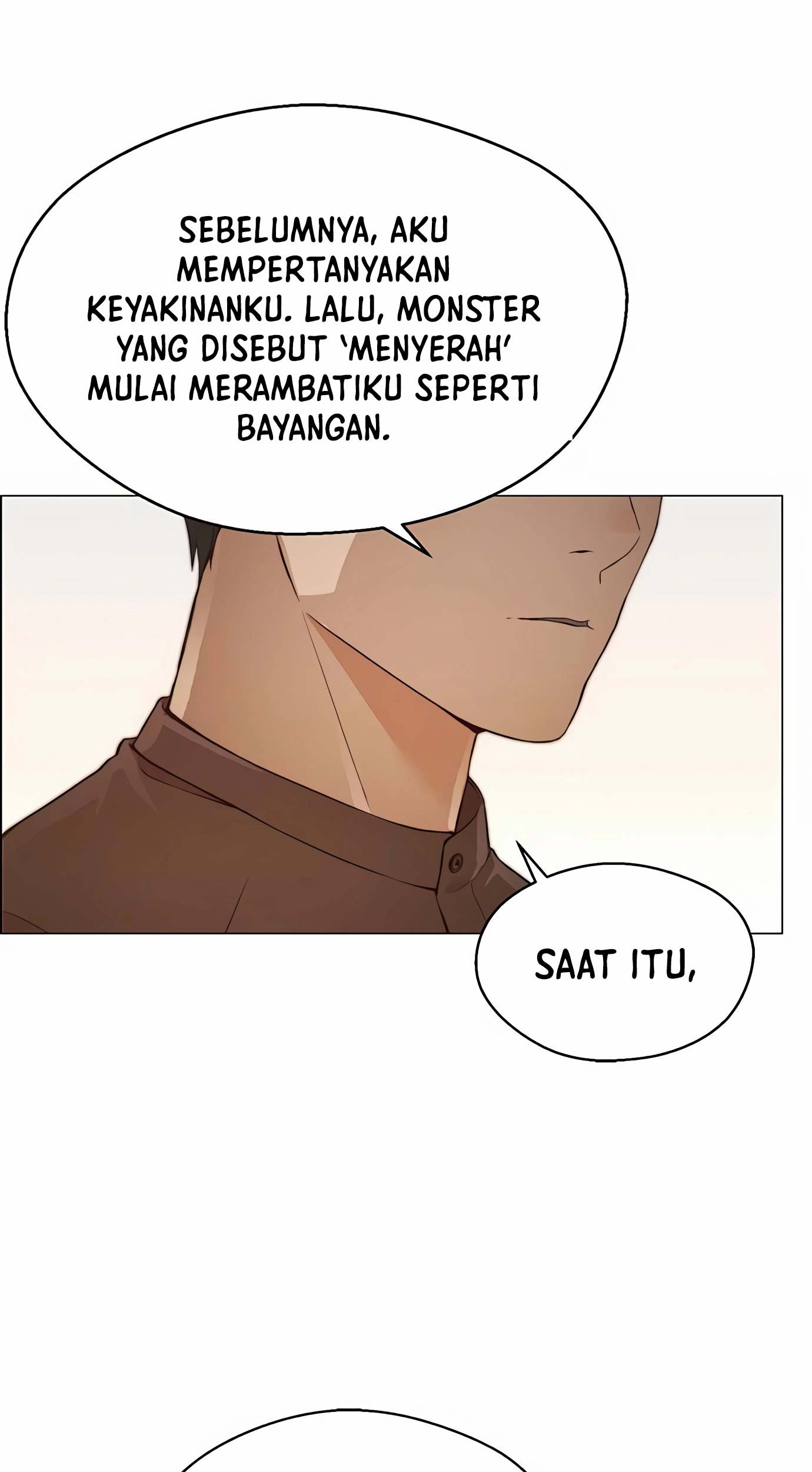 The Man Chapter 132 Gambar 94