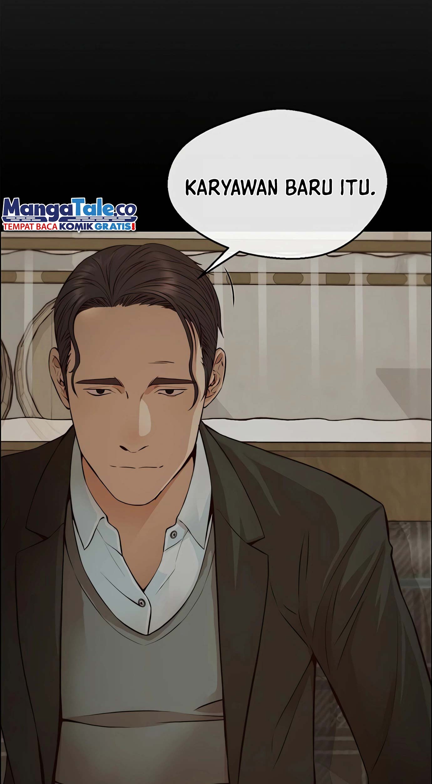 The Man Chapter 132 Gambar 101