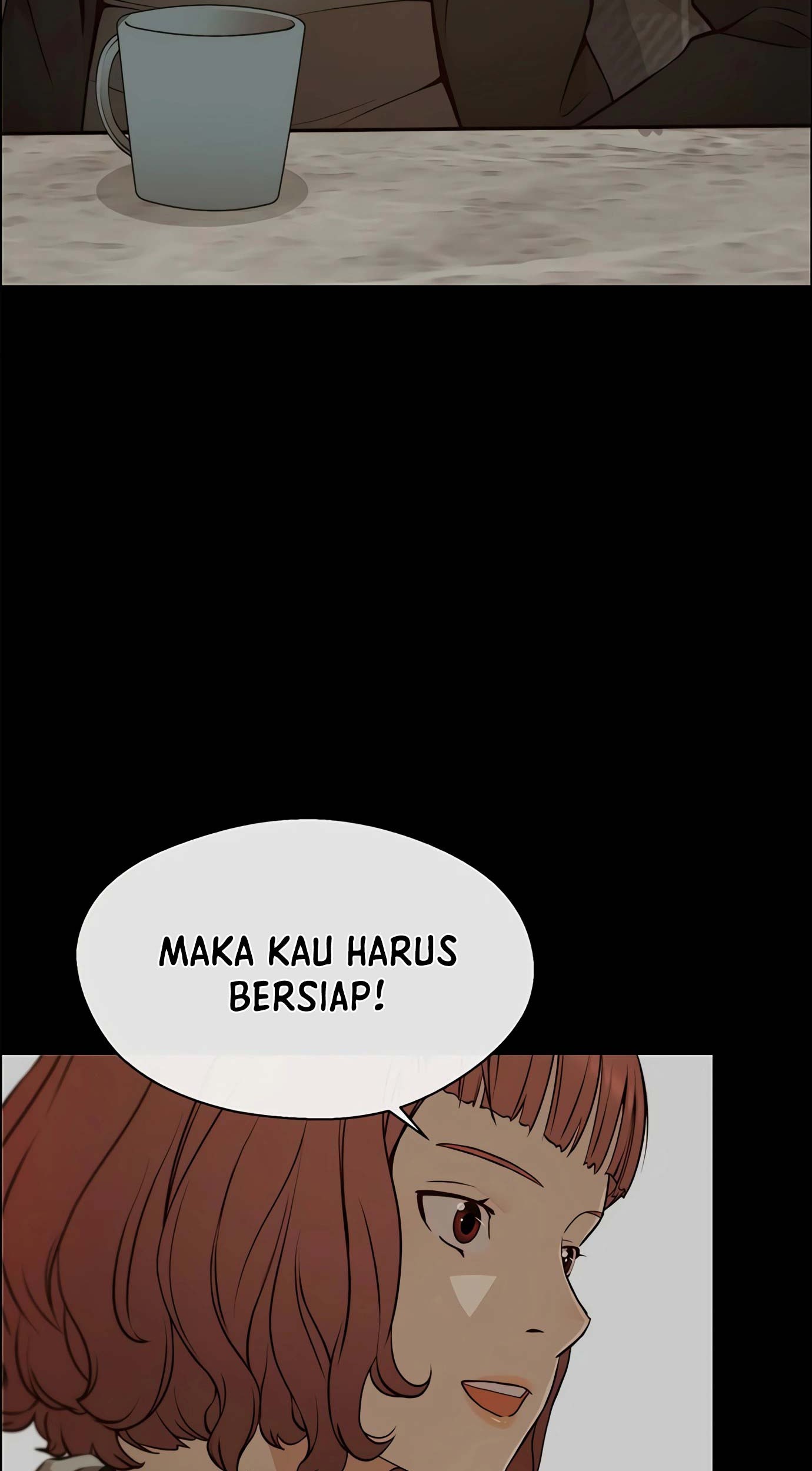 The Man Chapter 132 Gambar 102