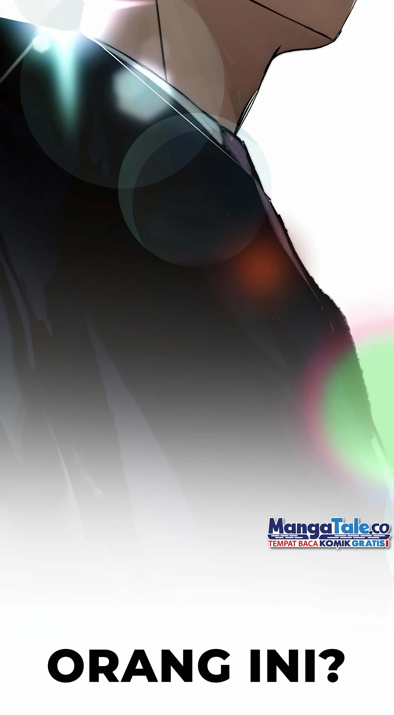 The Man Chapter 132 Gambar 109