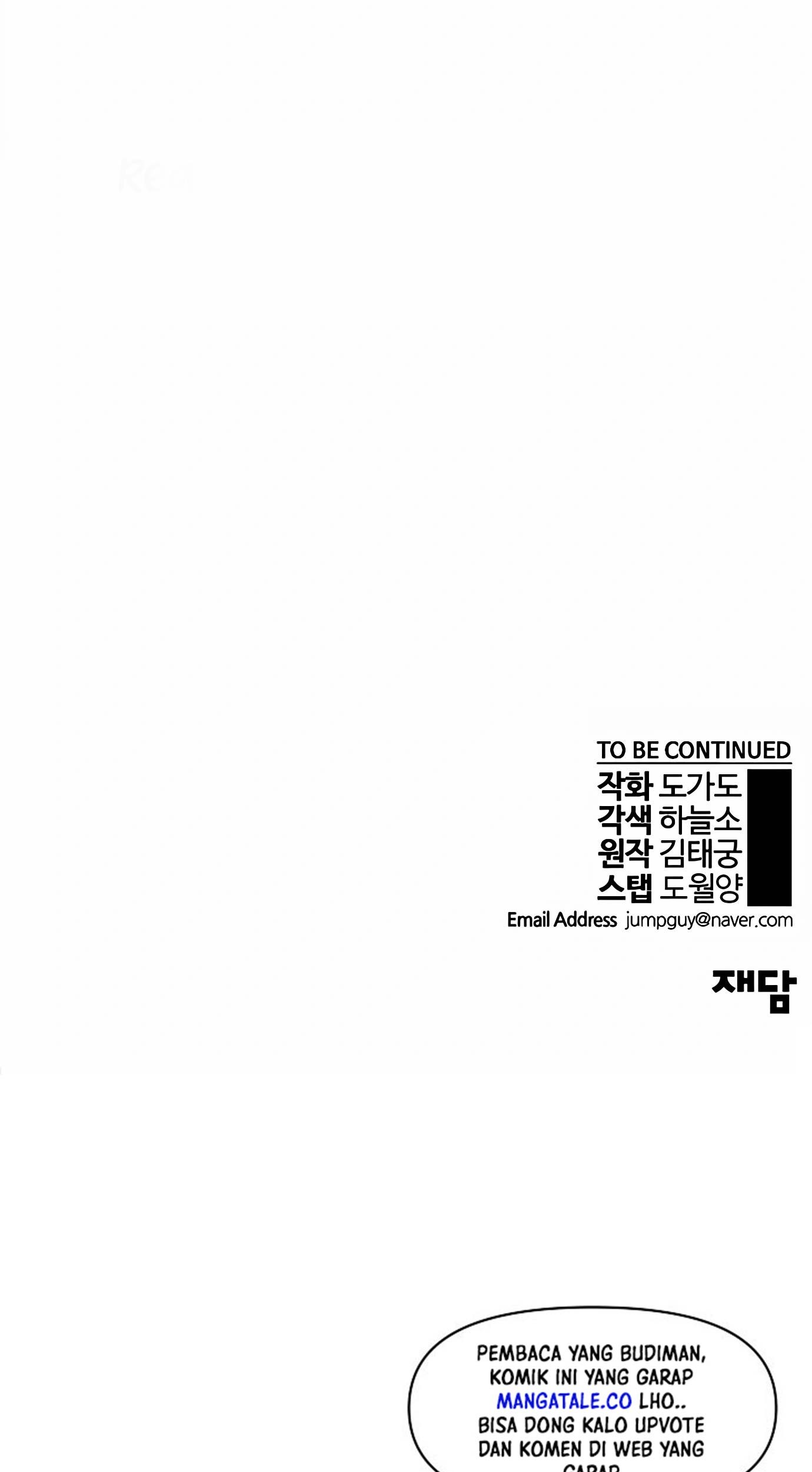 The Man Chapter 132 Gambar 110