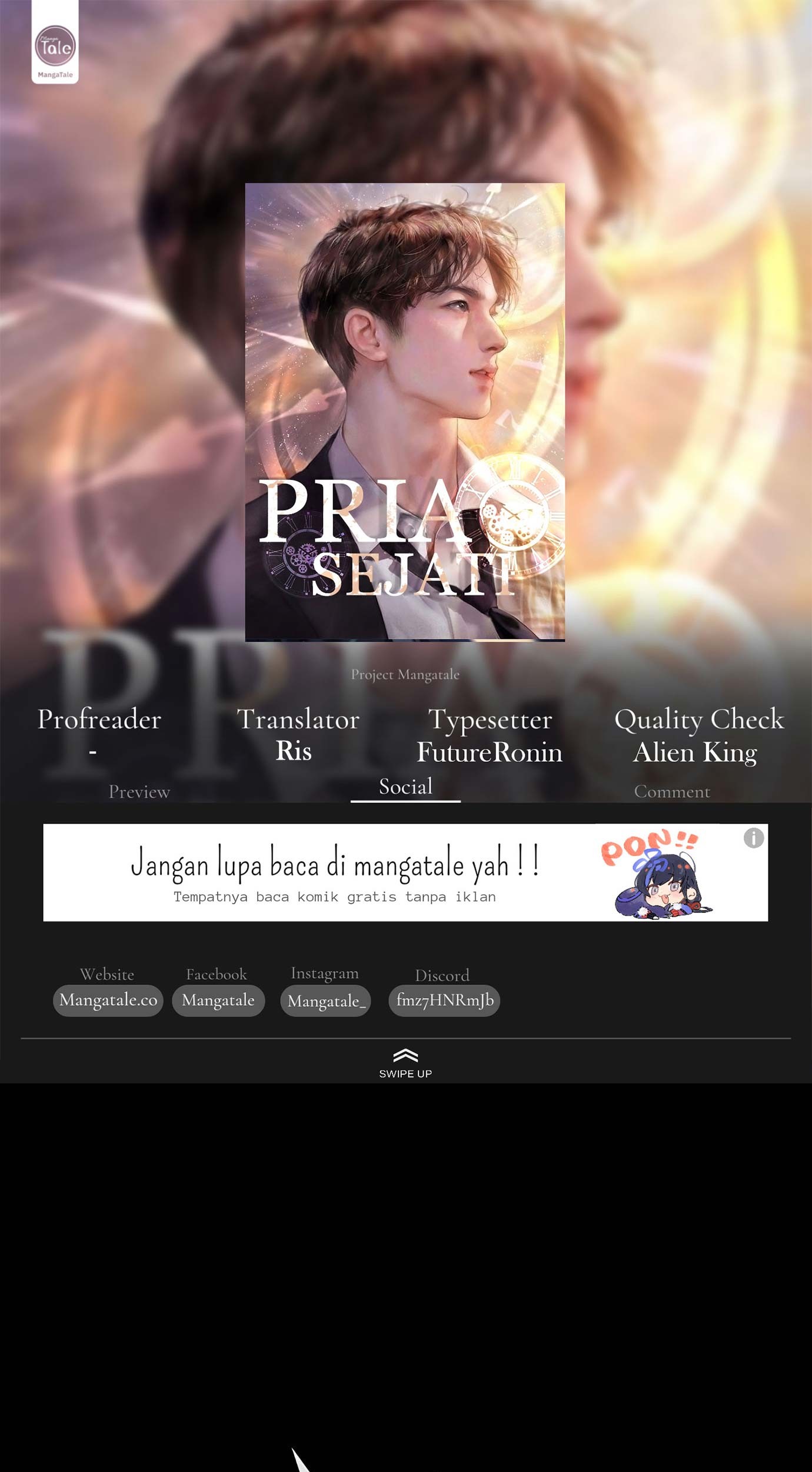 Baca Komik The Man Chapter 132 Gambar 1