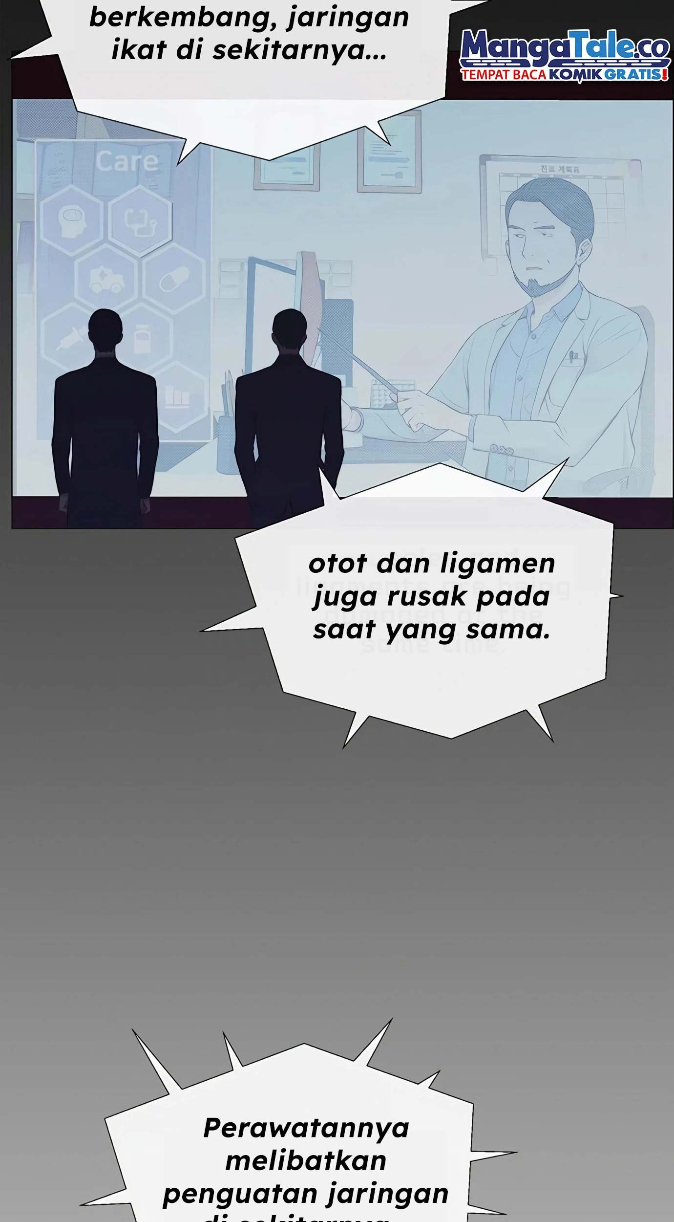 The Man Chapter 132 Gambar 3