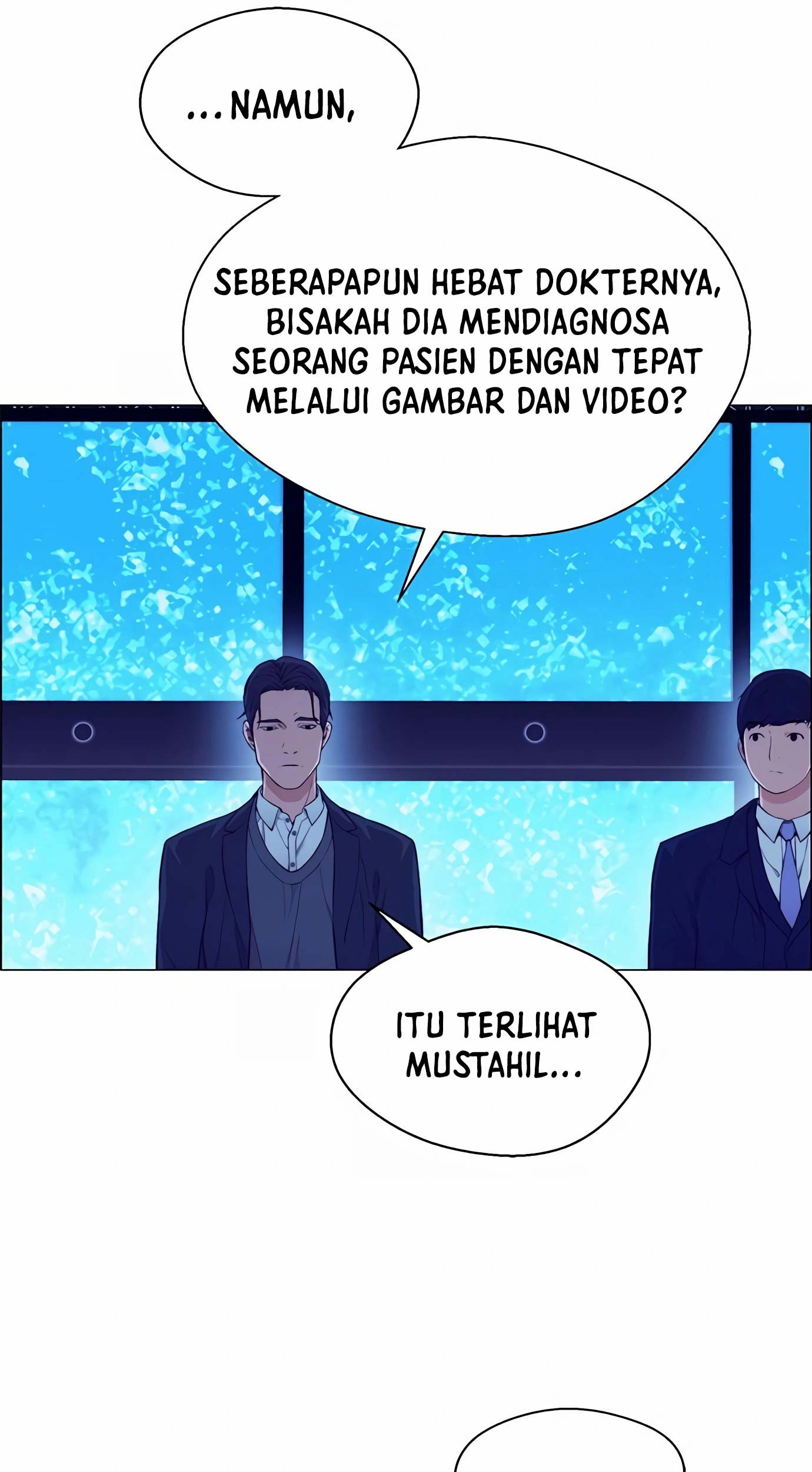 The Man Chapter 132 Gambar 7