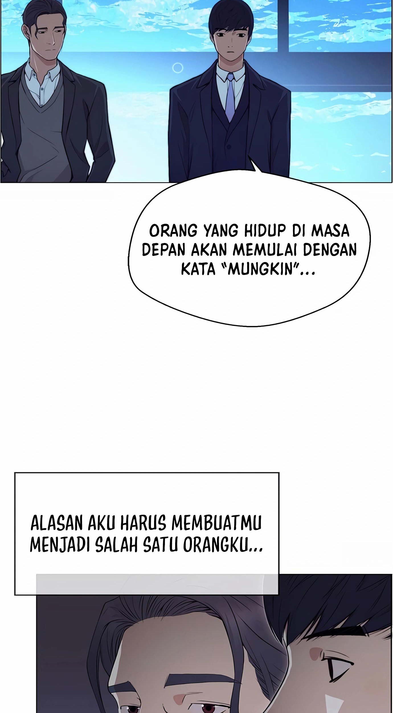 The Man Chapter 132 Gambar 10