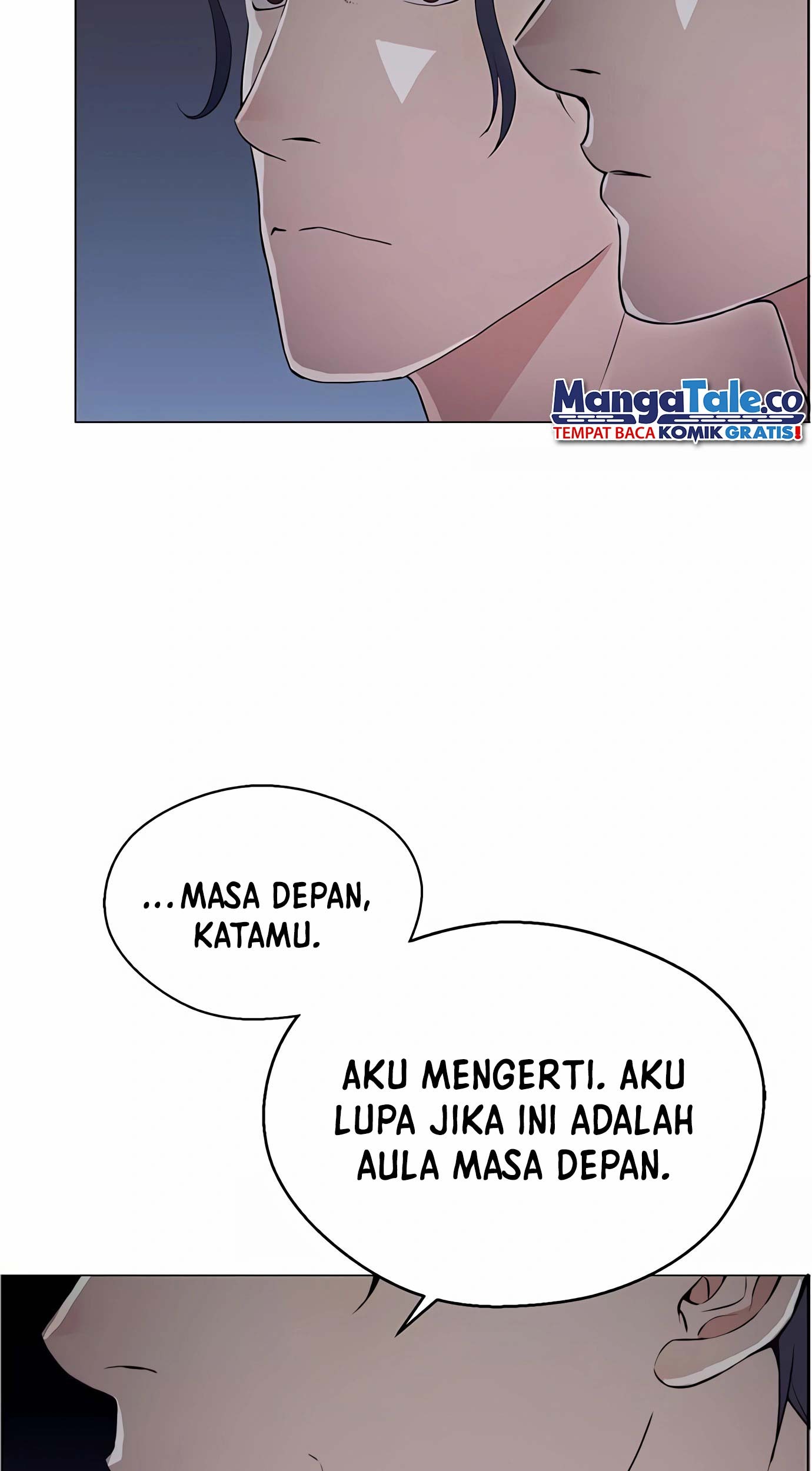 The Man Chapter 132 Gambar 11