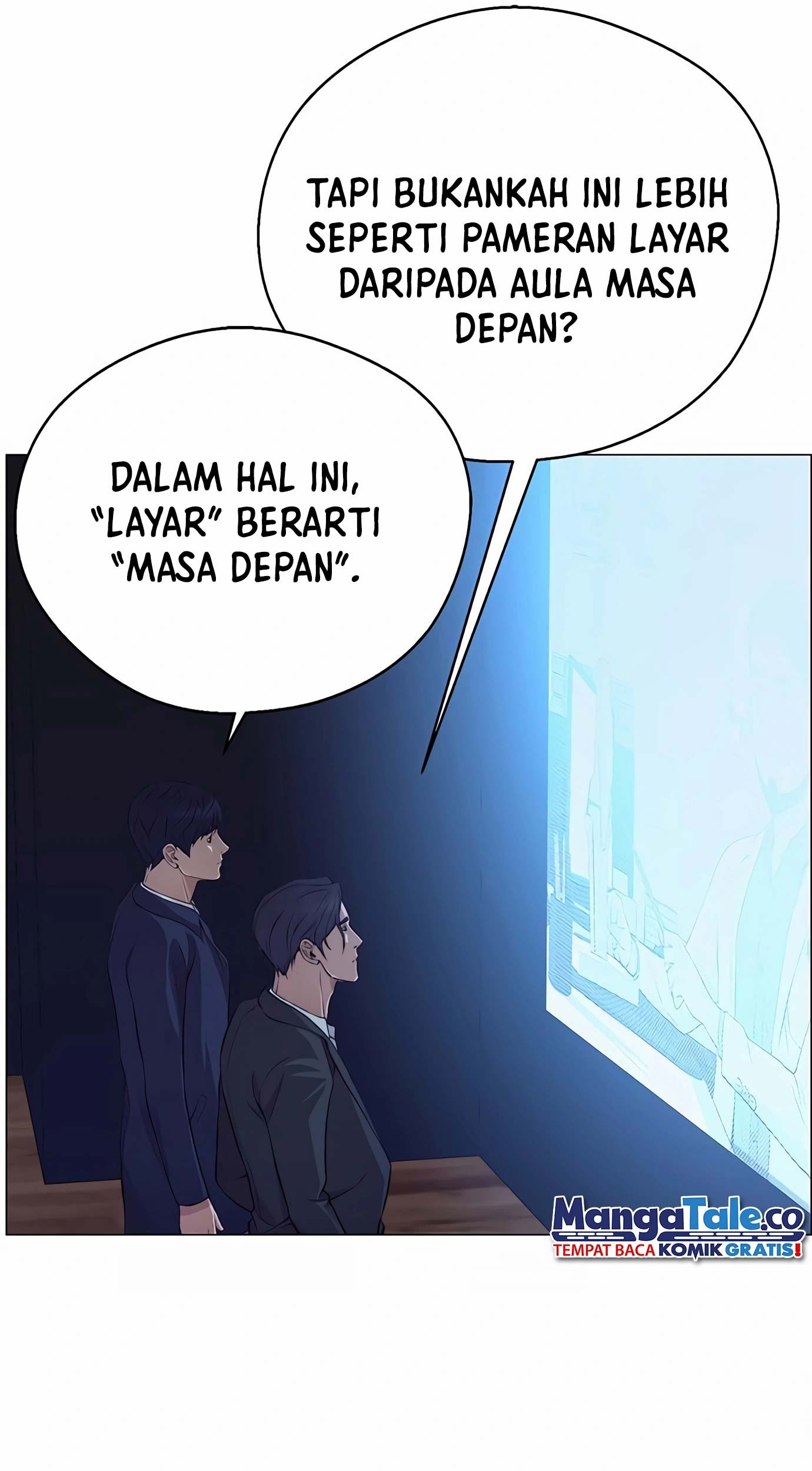 The Man Chapter 132 Gambar 13