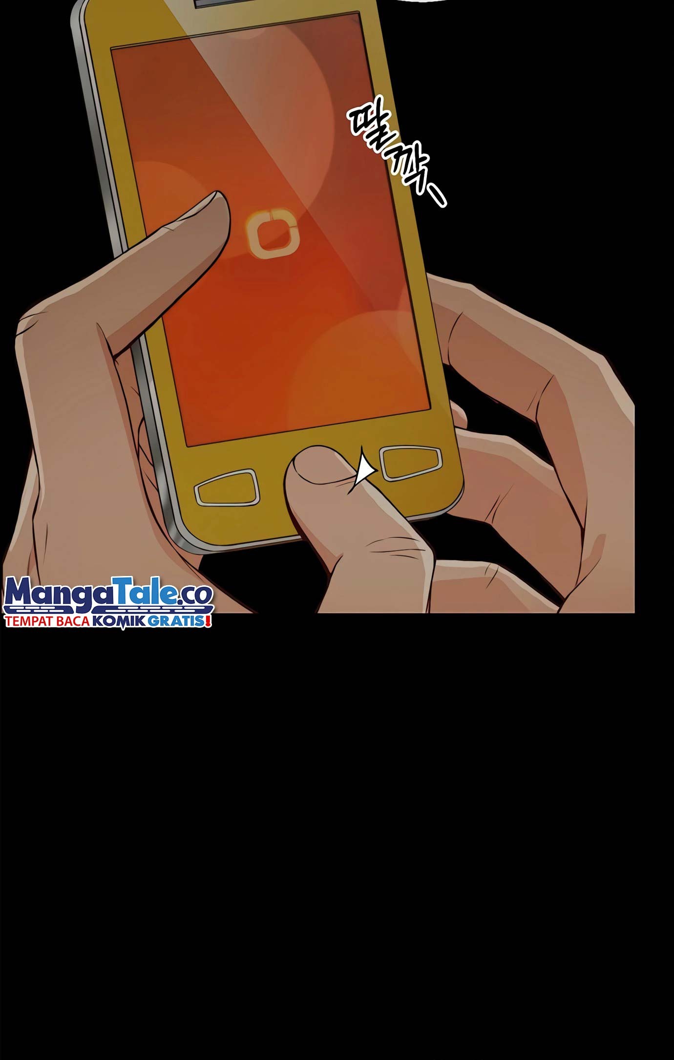The Man Chapter 132 Gambar 17