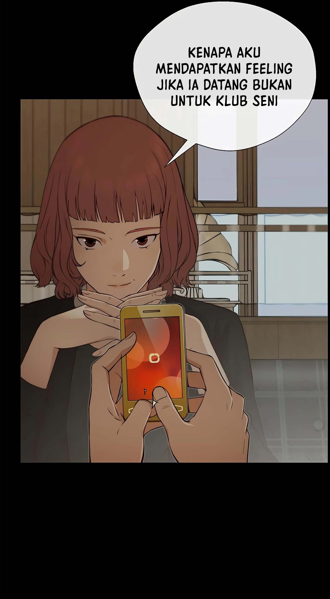 The Man Chapter 132 Gambar 18