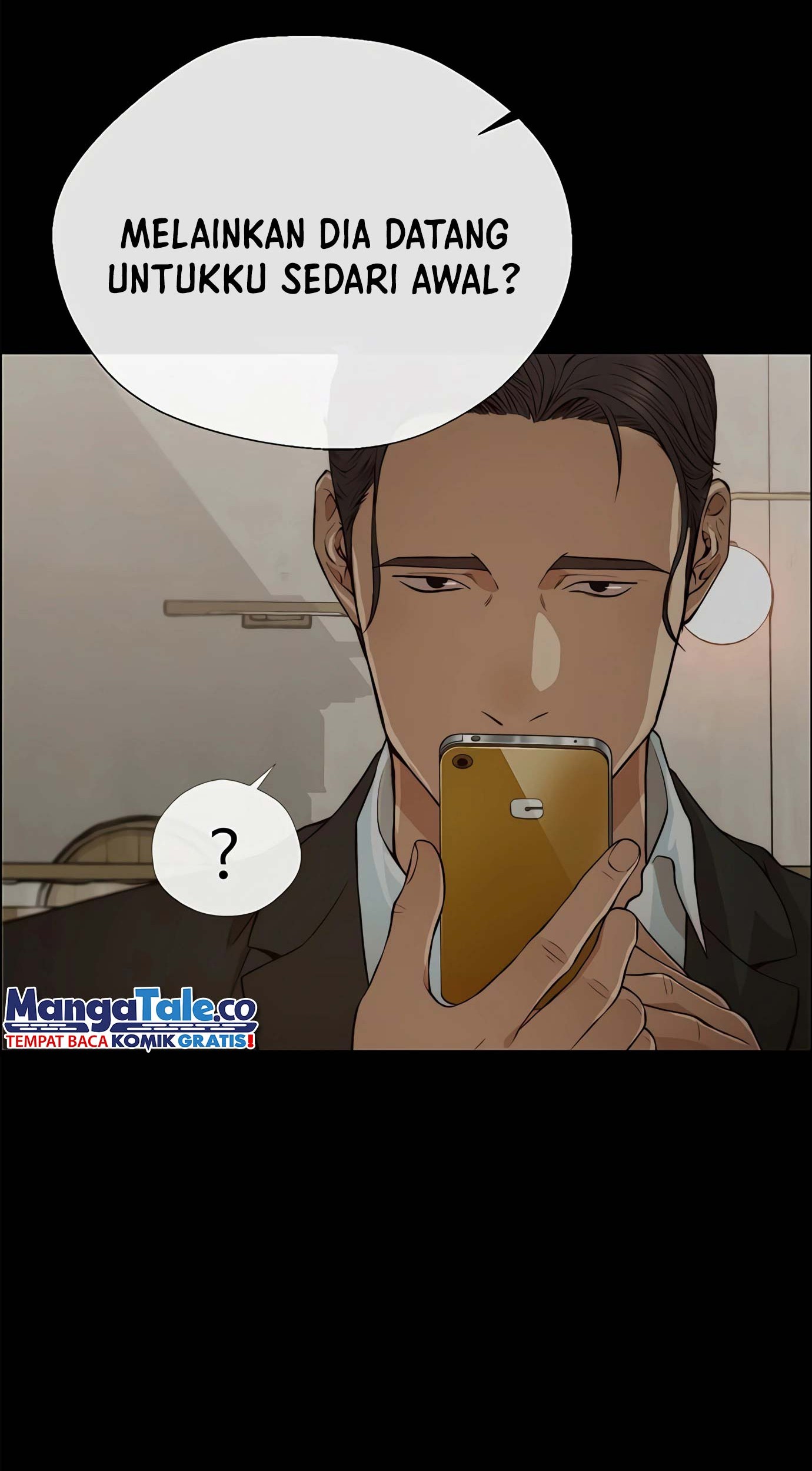 The Man Chapter 132 Gambar 19