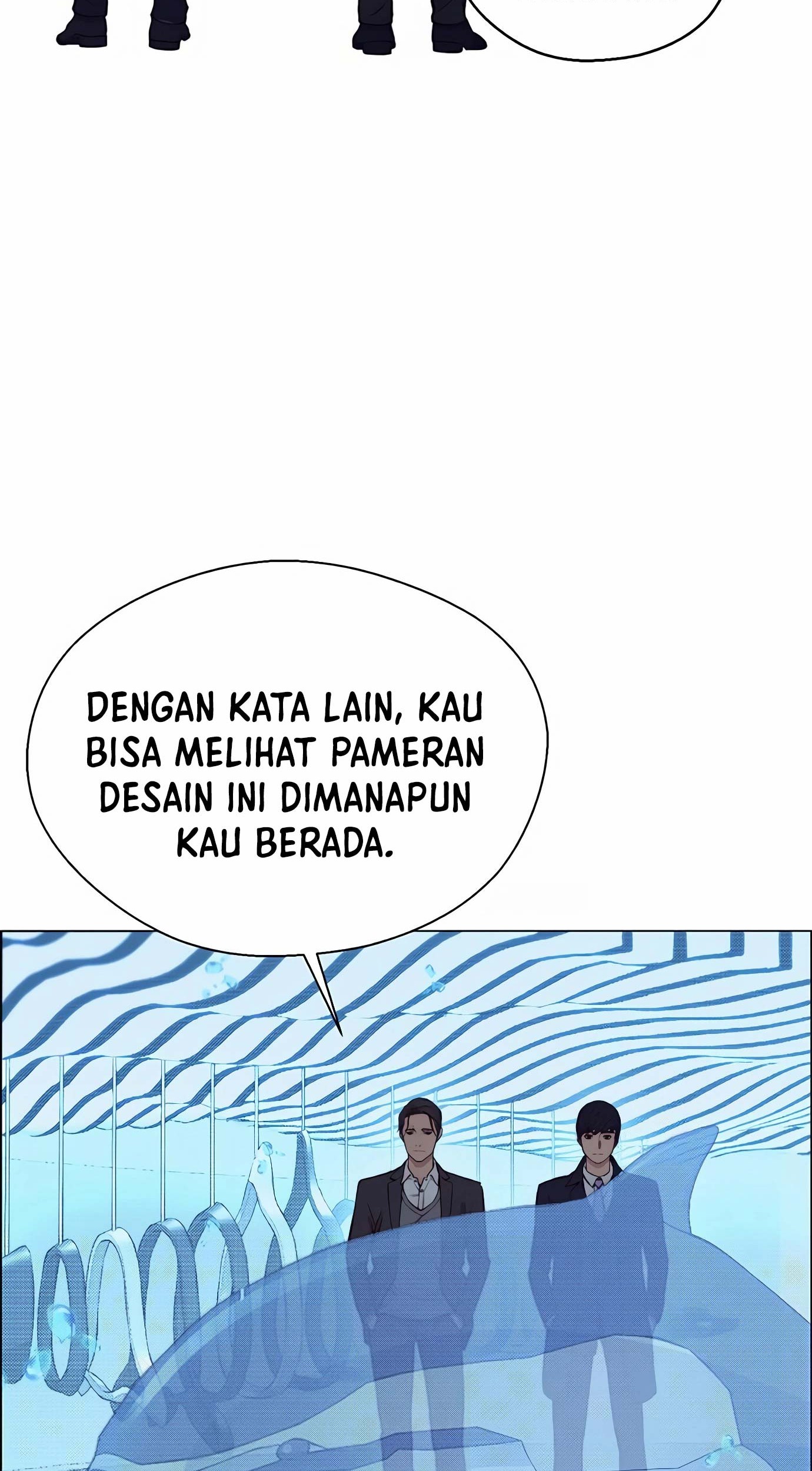 The Man Chapter 132 Gambar 24