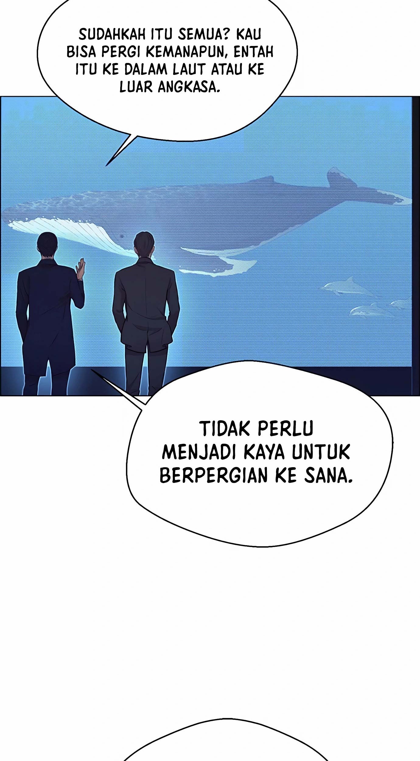The Man Chapter 132 Gambar 30