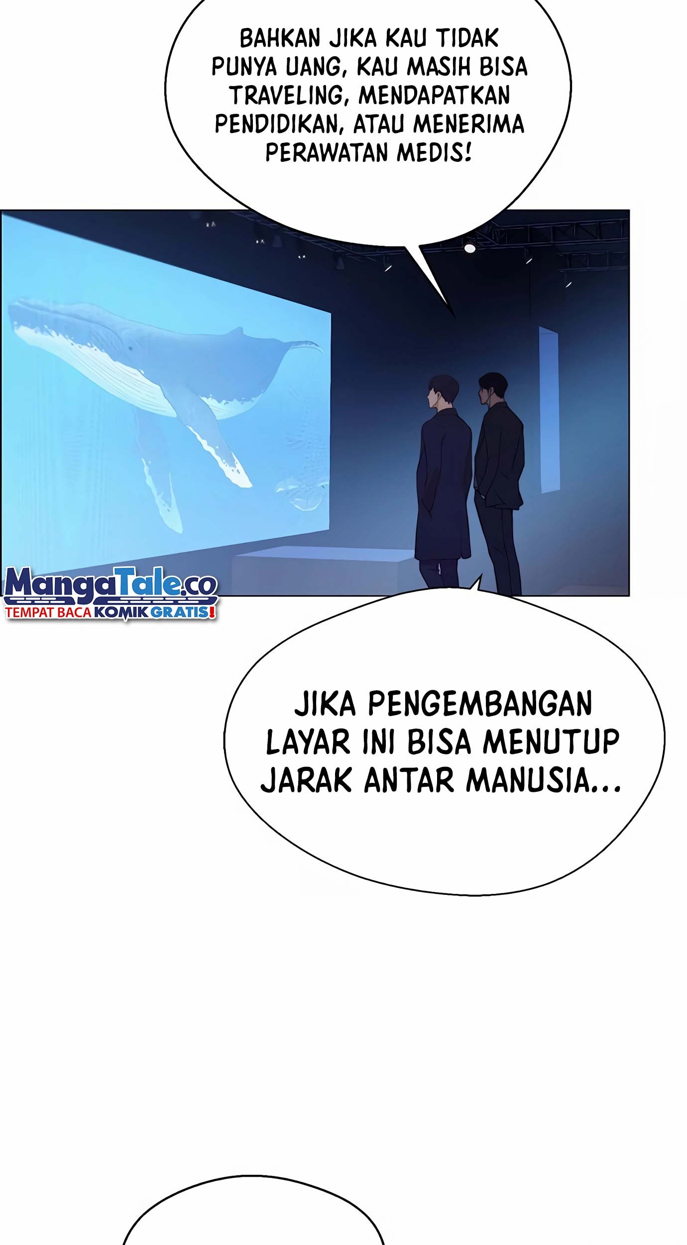 The Man Chapter 132 Gambar 31