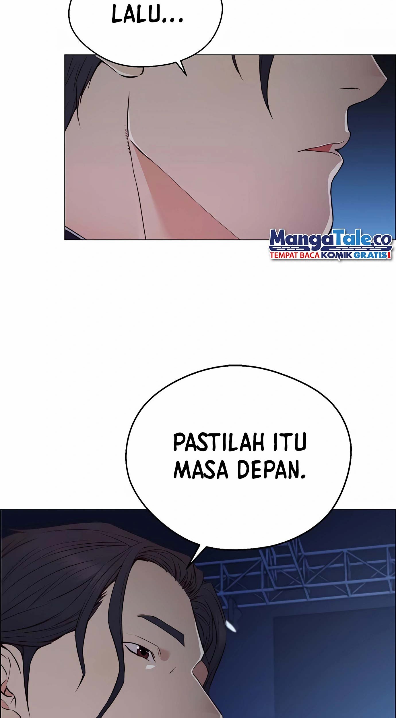 The Man Chapter 132 Gambar 32