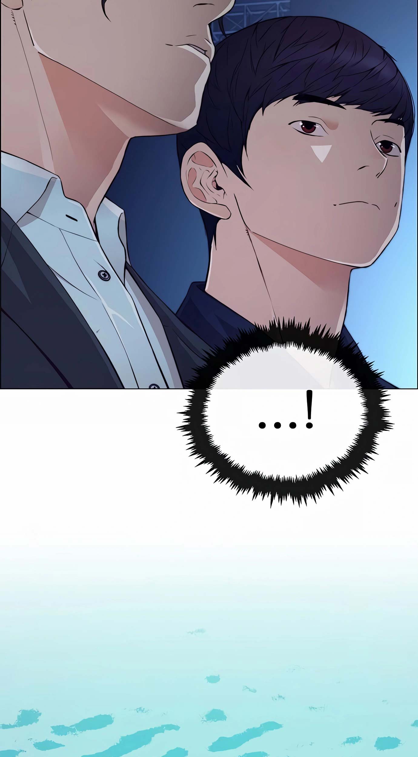 The Man Chapter 132 Gambar 33