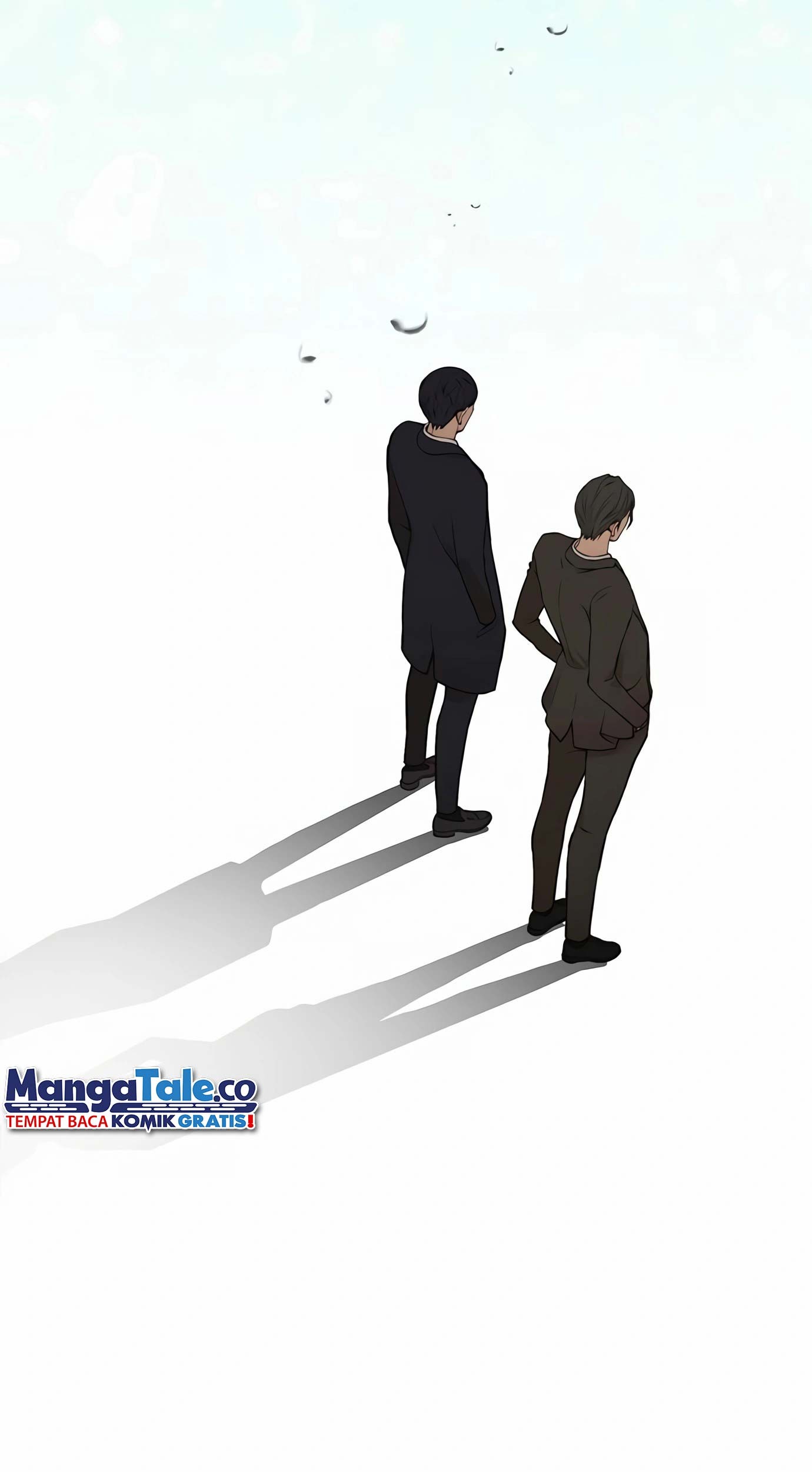 The Man Chapter 132 Gambar 39