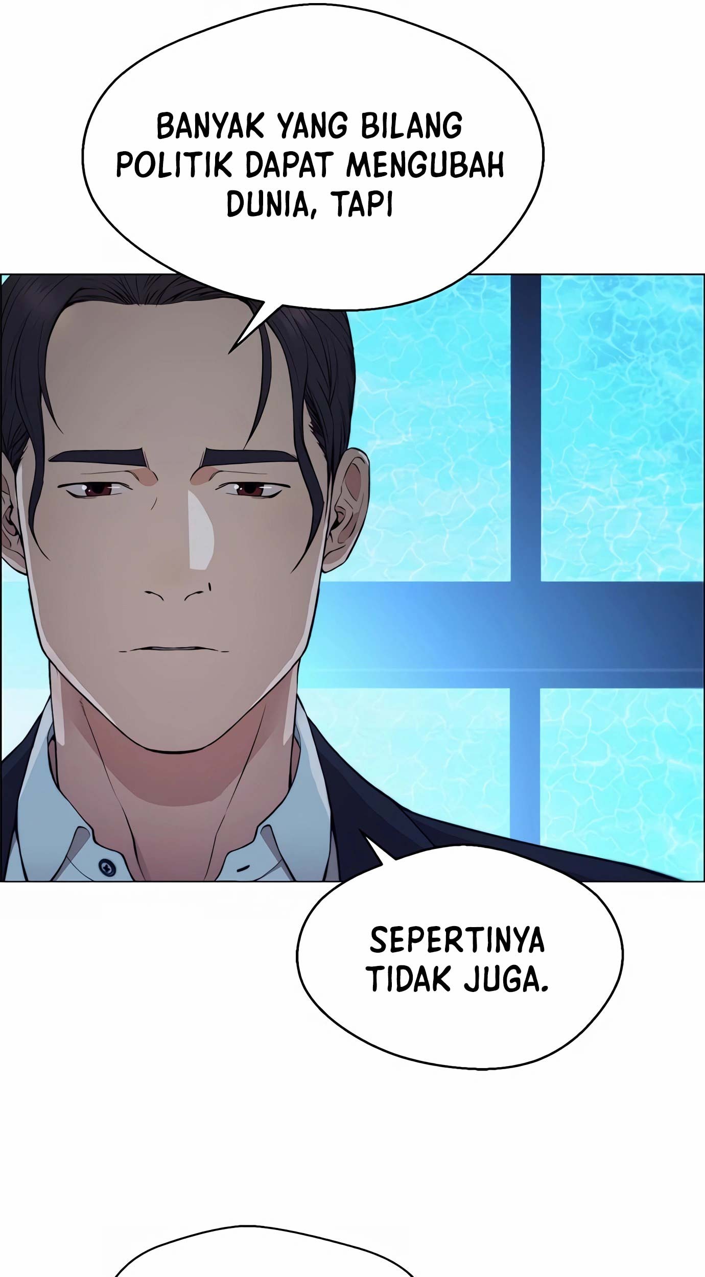 The Man Chapter 132 Gambar 41