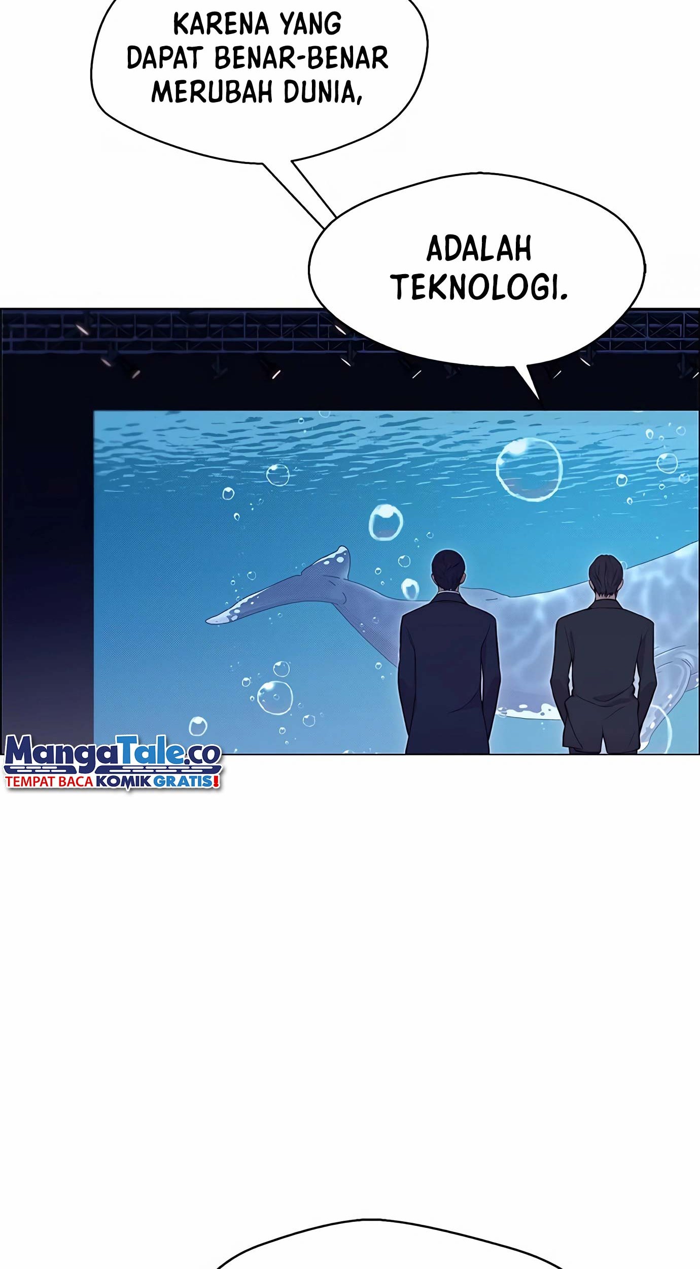 The Man Chapter 132 Gambar 42