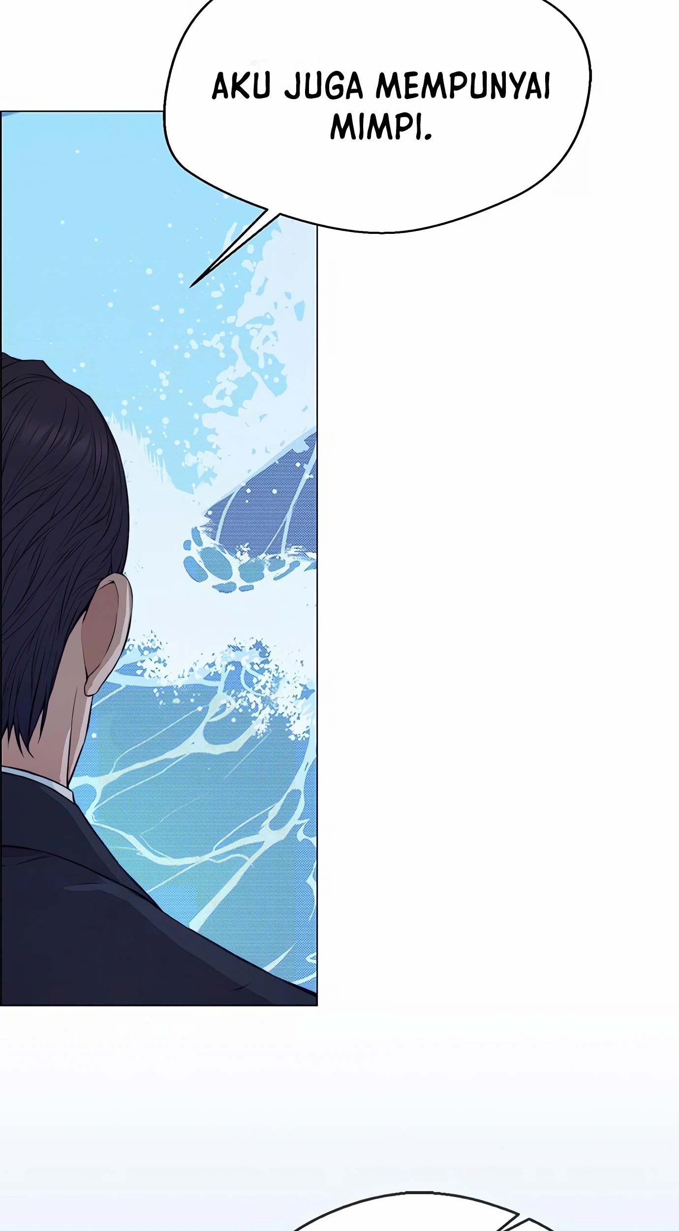 The Man Chapter 132 Gambar 43