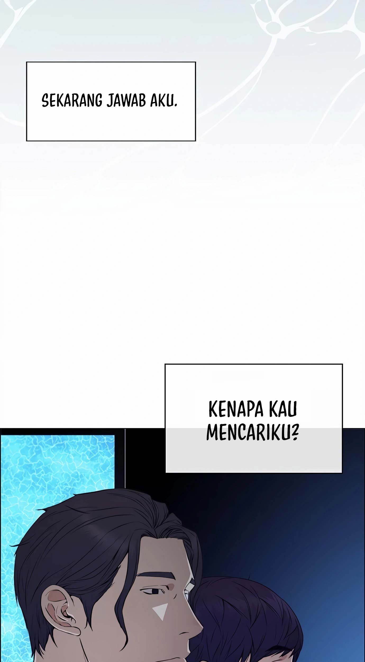 The Man Chapter 132 Gambar 47