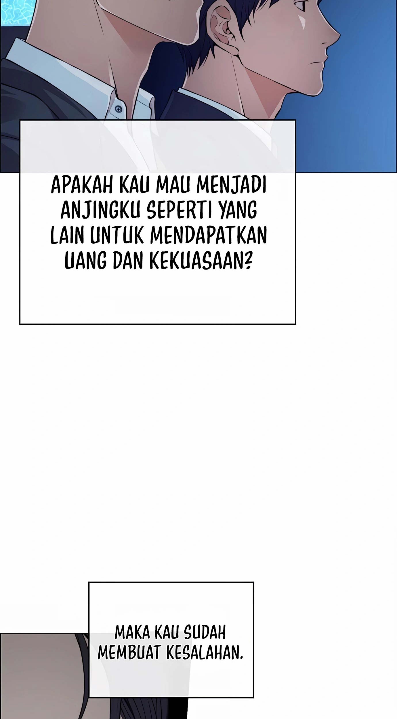 The Man Chapter 132 Gambar 48