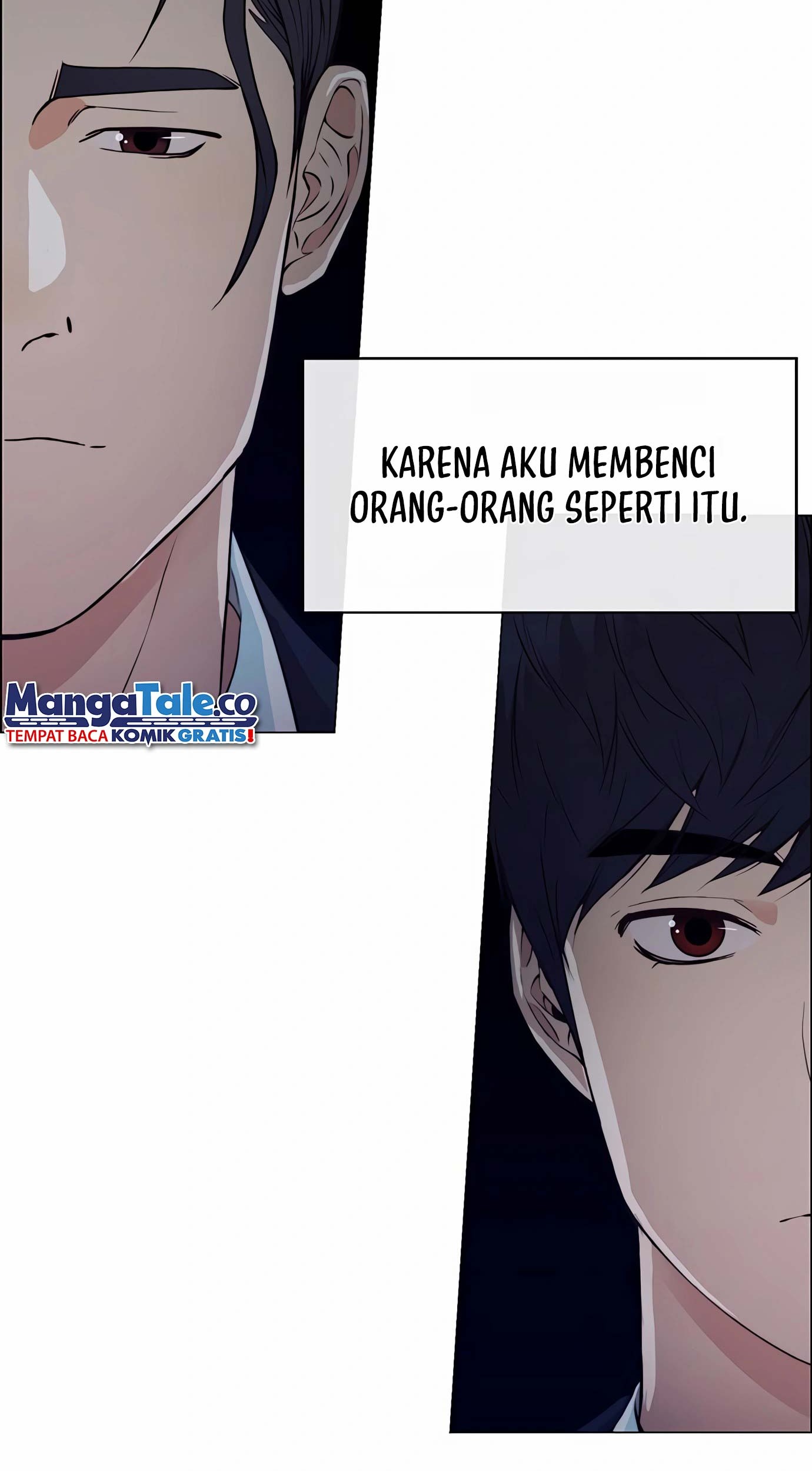 The Man Chapter 132 Gambar 49