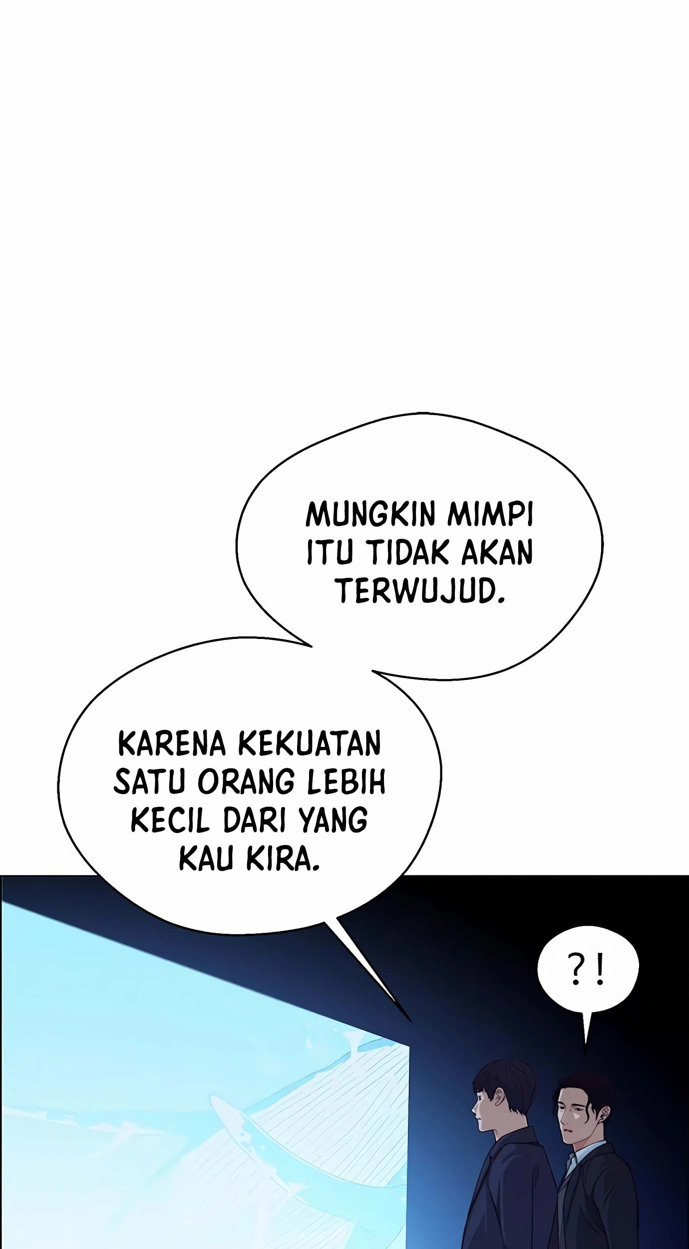 The Man Chapter 132 Gambar 50